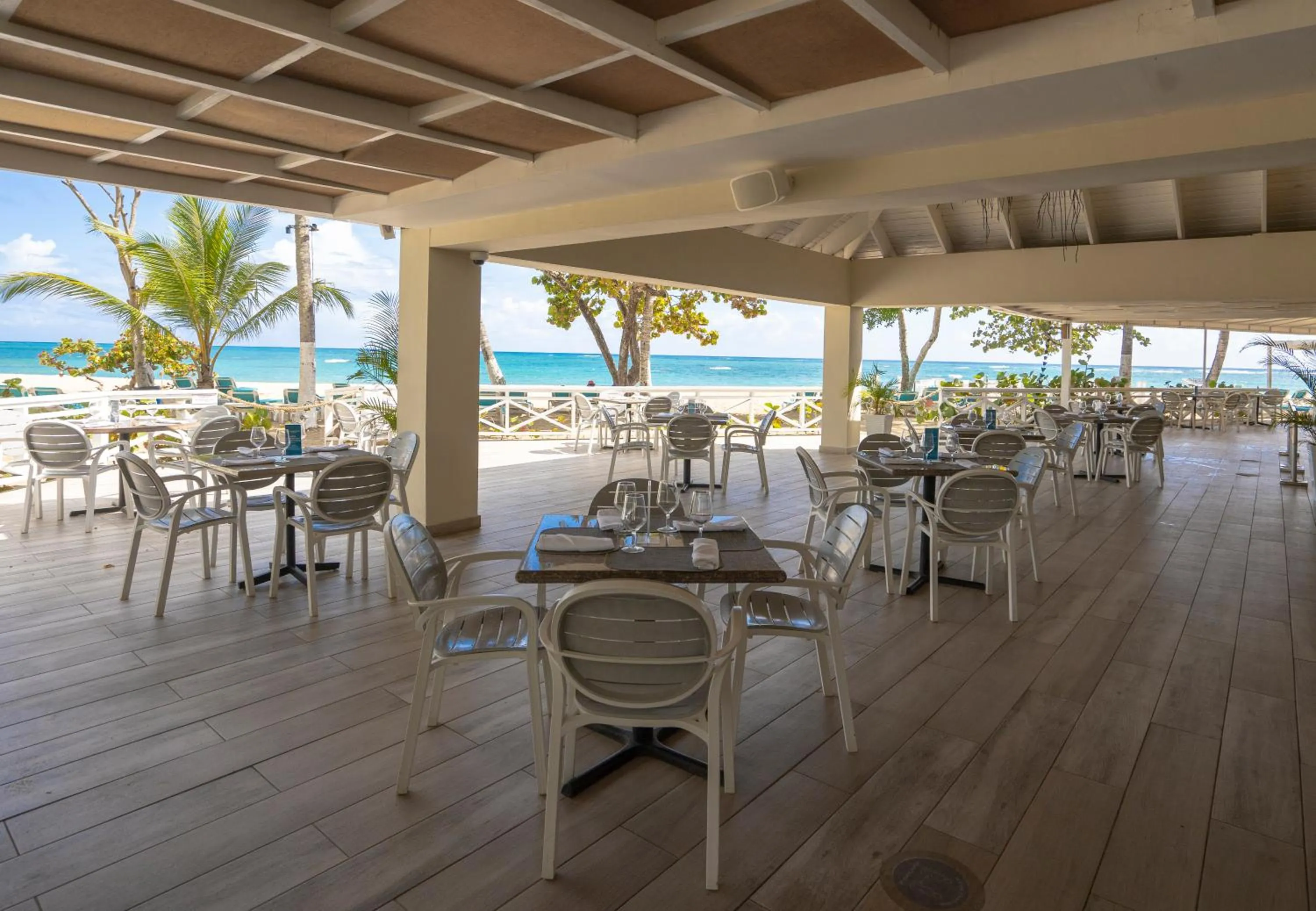 Restaurant/places to eat in Emotions by Hodelpa Puerto Plata