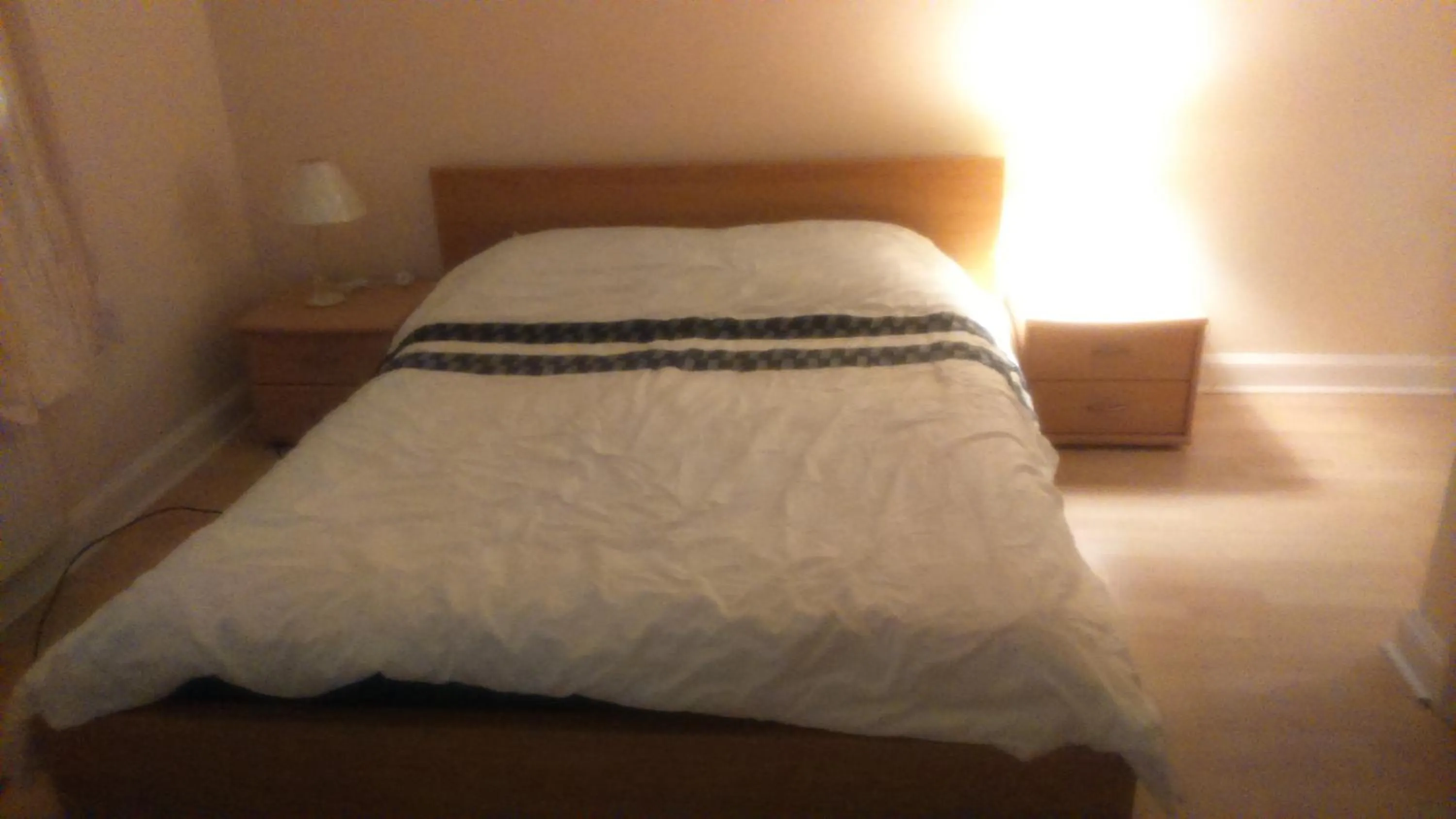 Bed in MARLEY MANSIONS APARTMENT - Clarendon