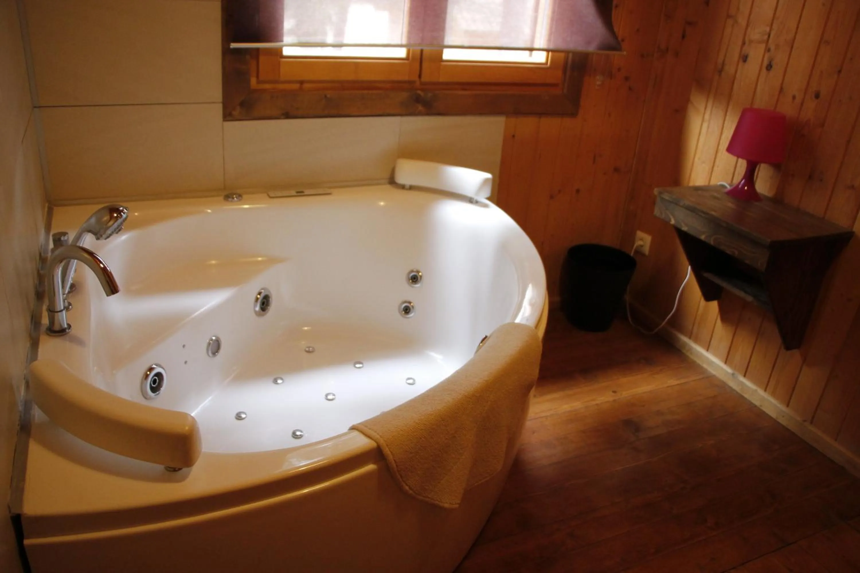 Bathroom in Xalet De Prades