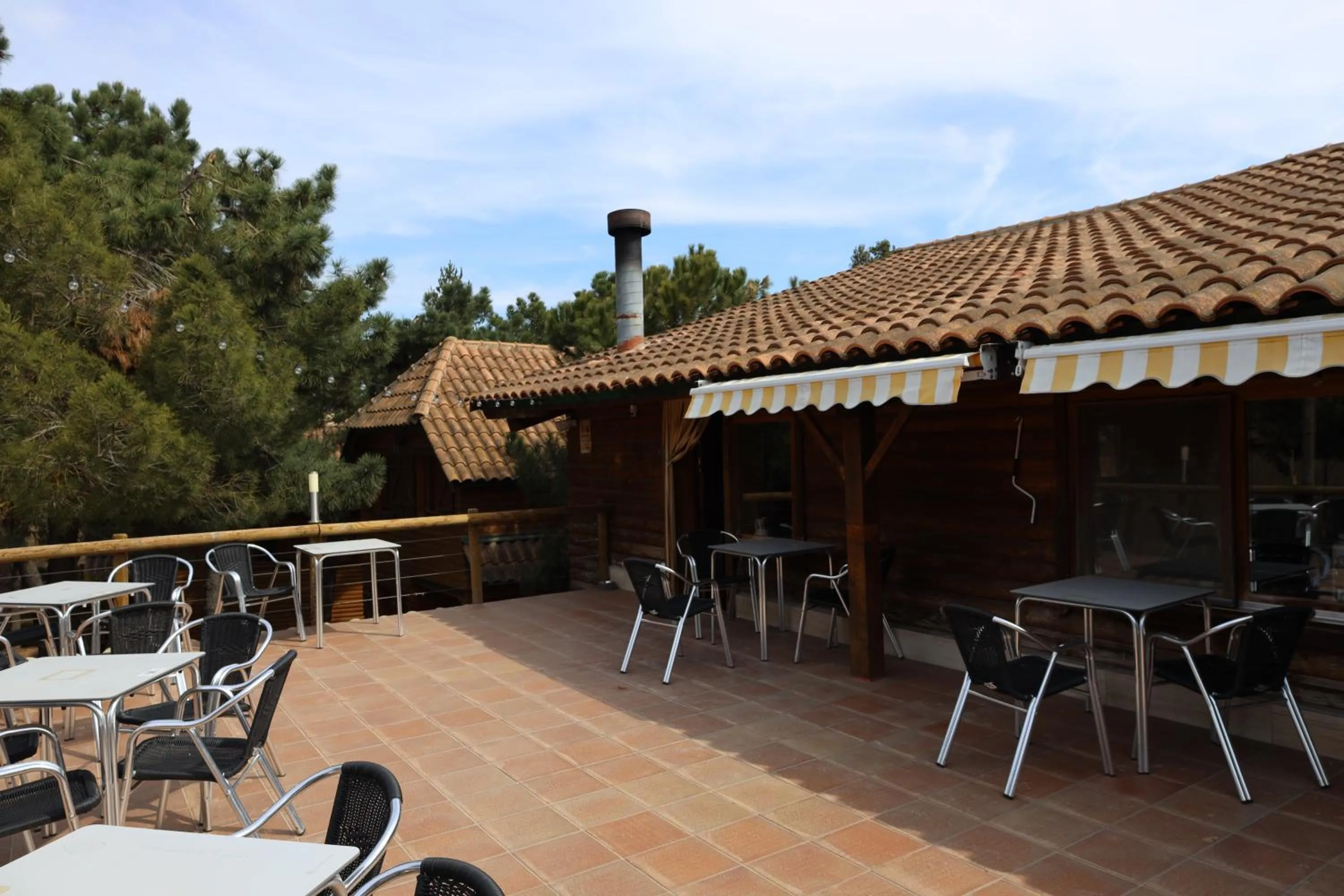 Restaurant/places to eat in Xalet De Prades