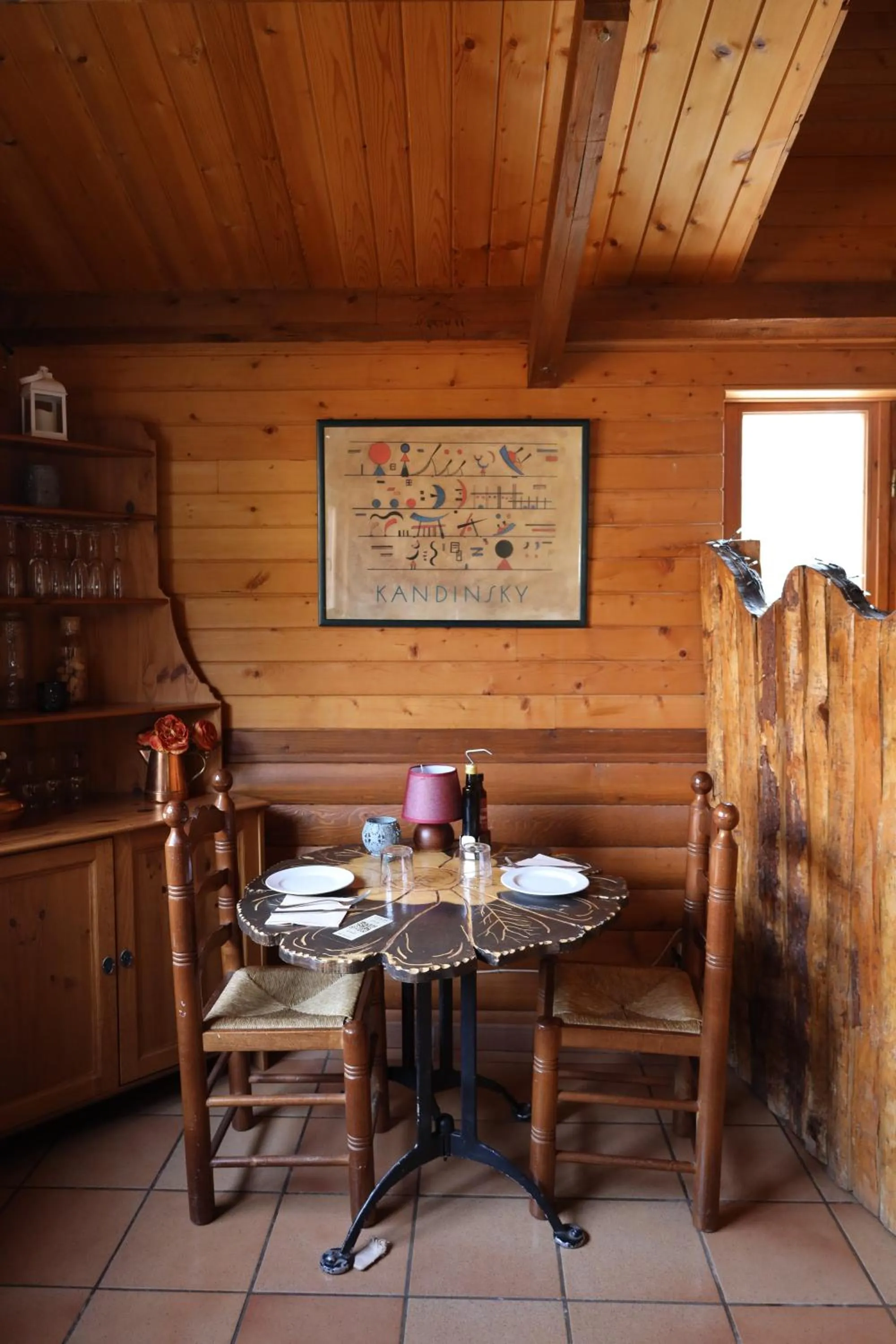 Restaurant/places to eat in Xalet De Prades