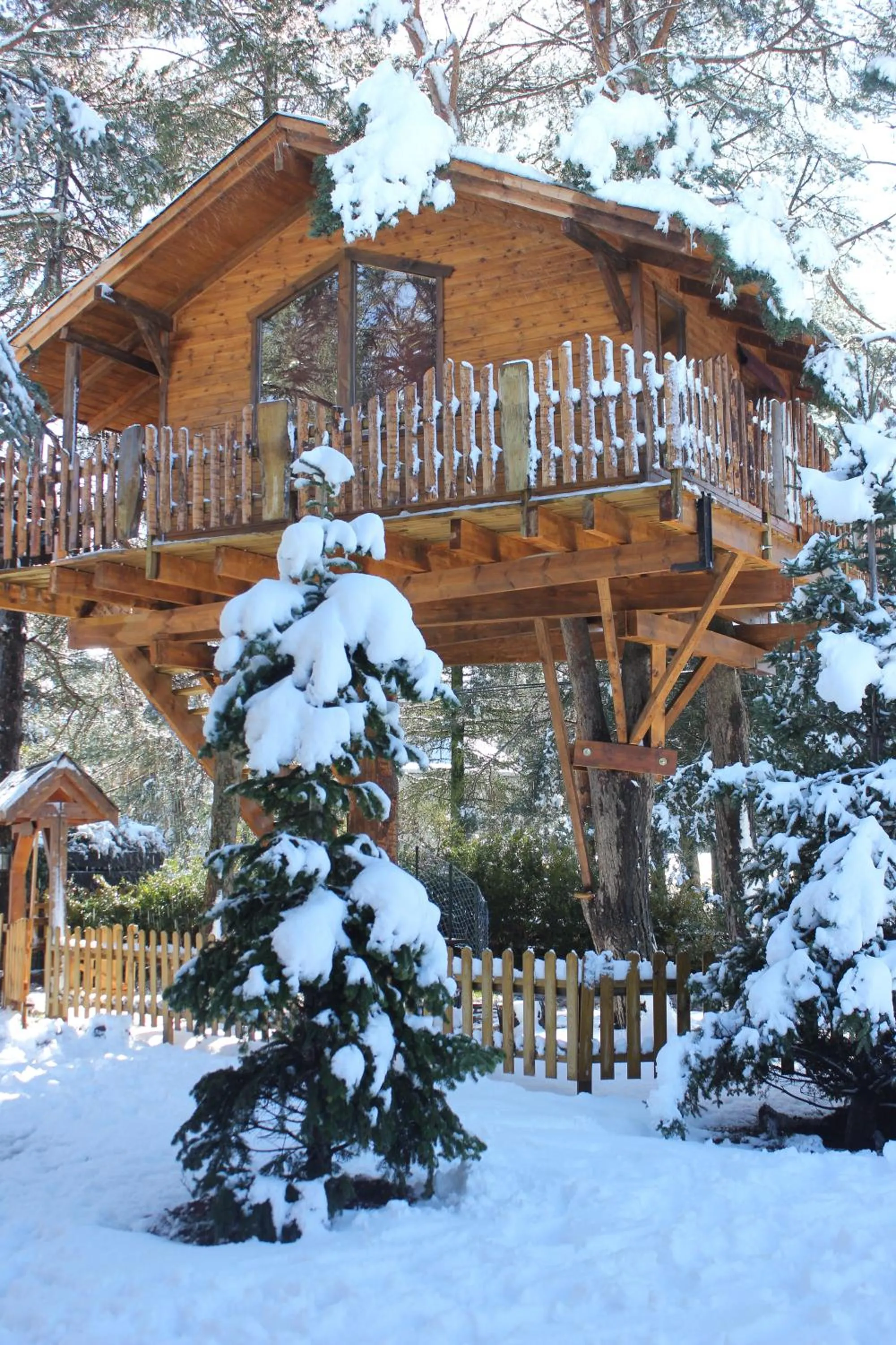 Property building in Xalet De Prades