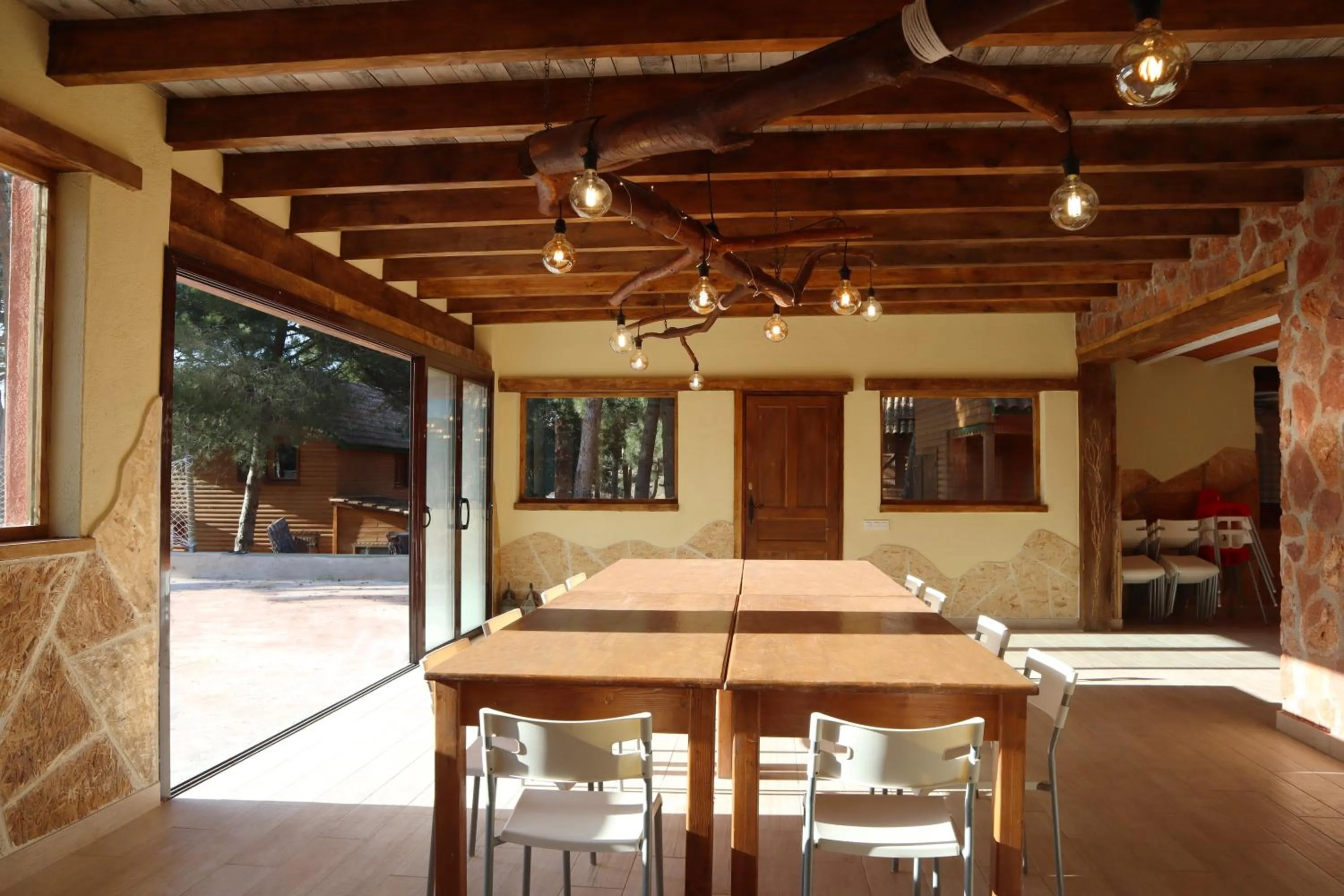 Game Room in Xalet De Prades