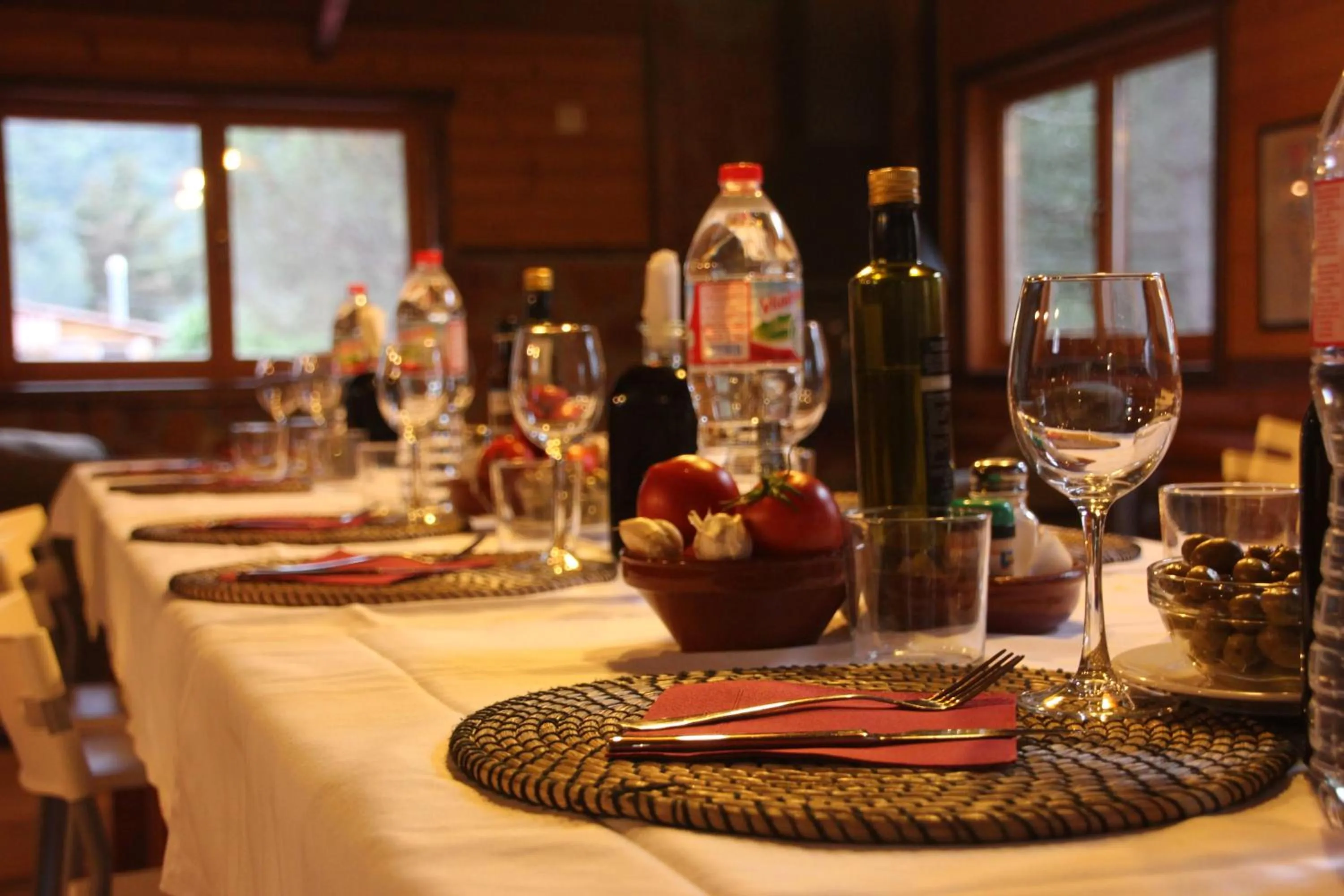 Restaurant/places to eat in Xalet De Prades