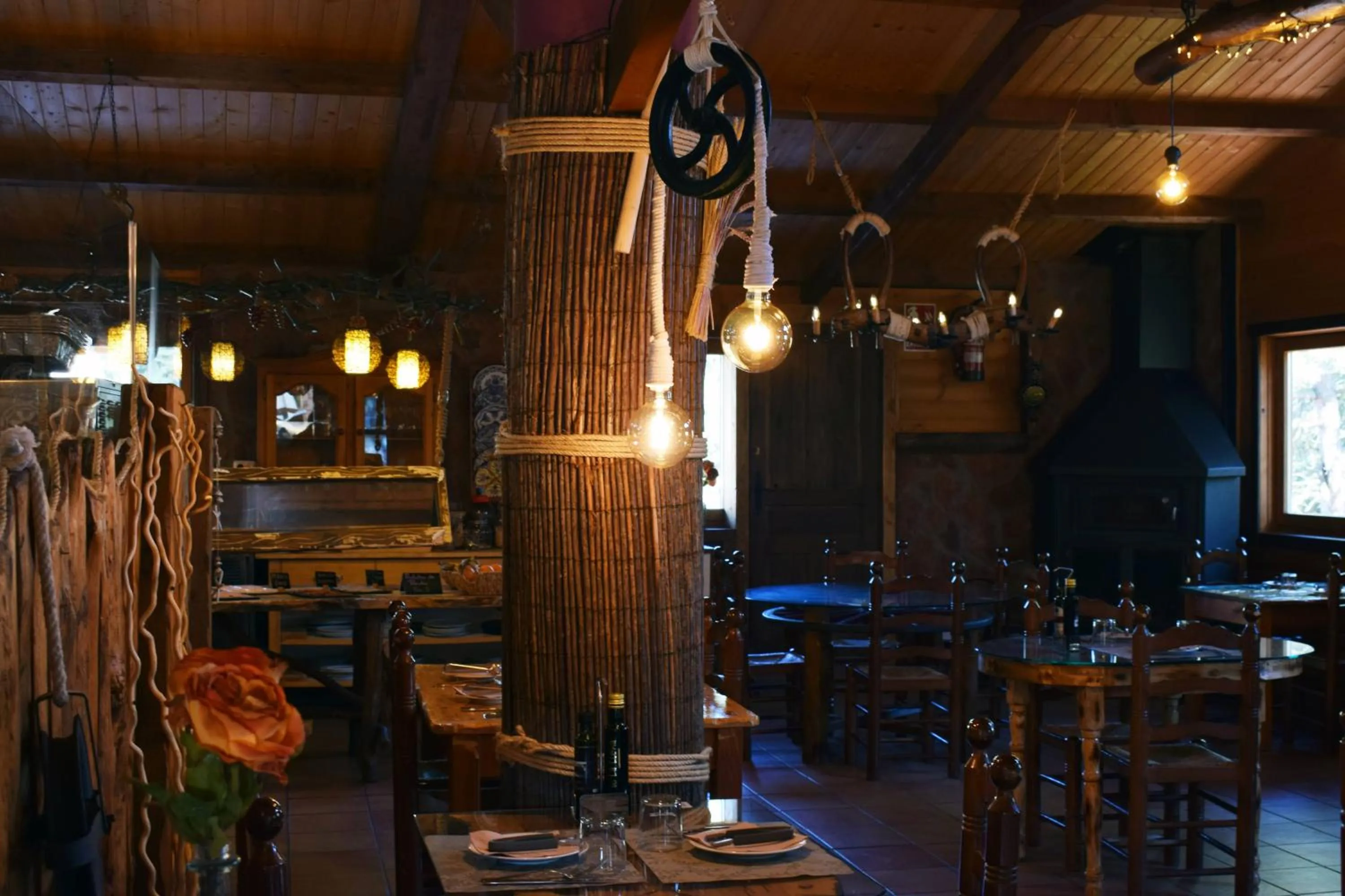 Restaurant/places to eat in Xalet De Prades