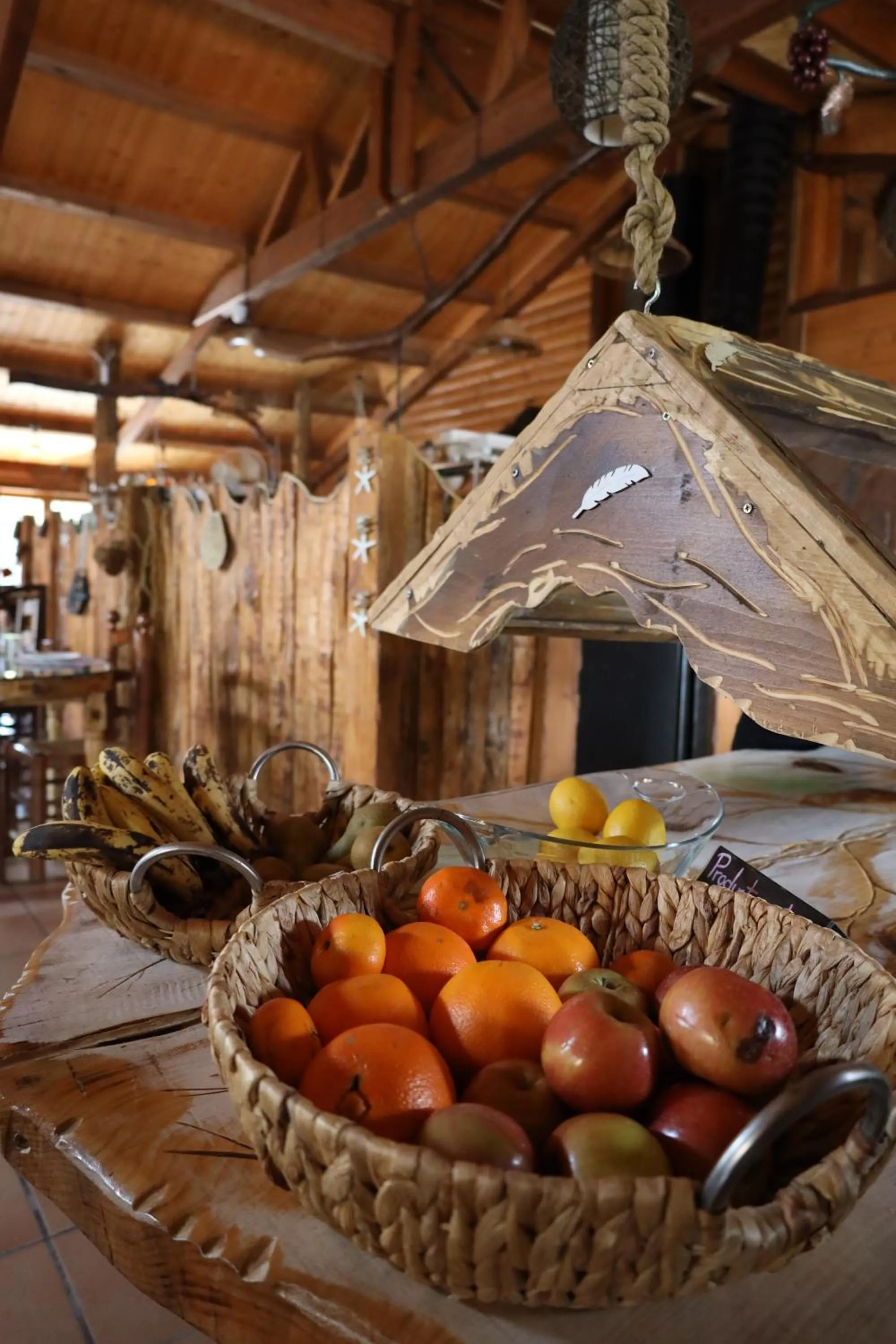 Restaurant/places to eat in Xalet De Prades