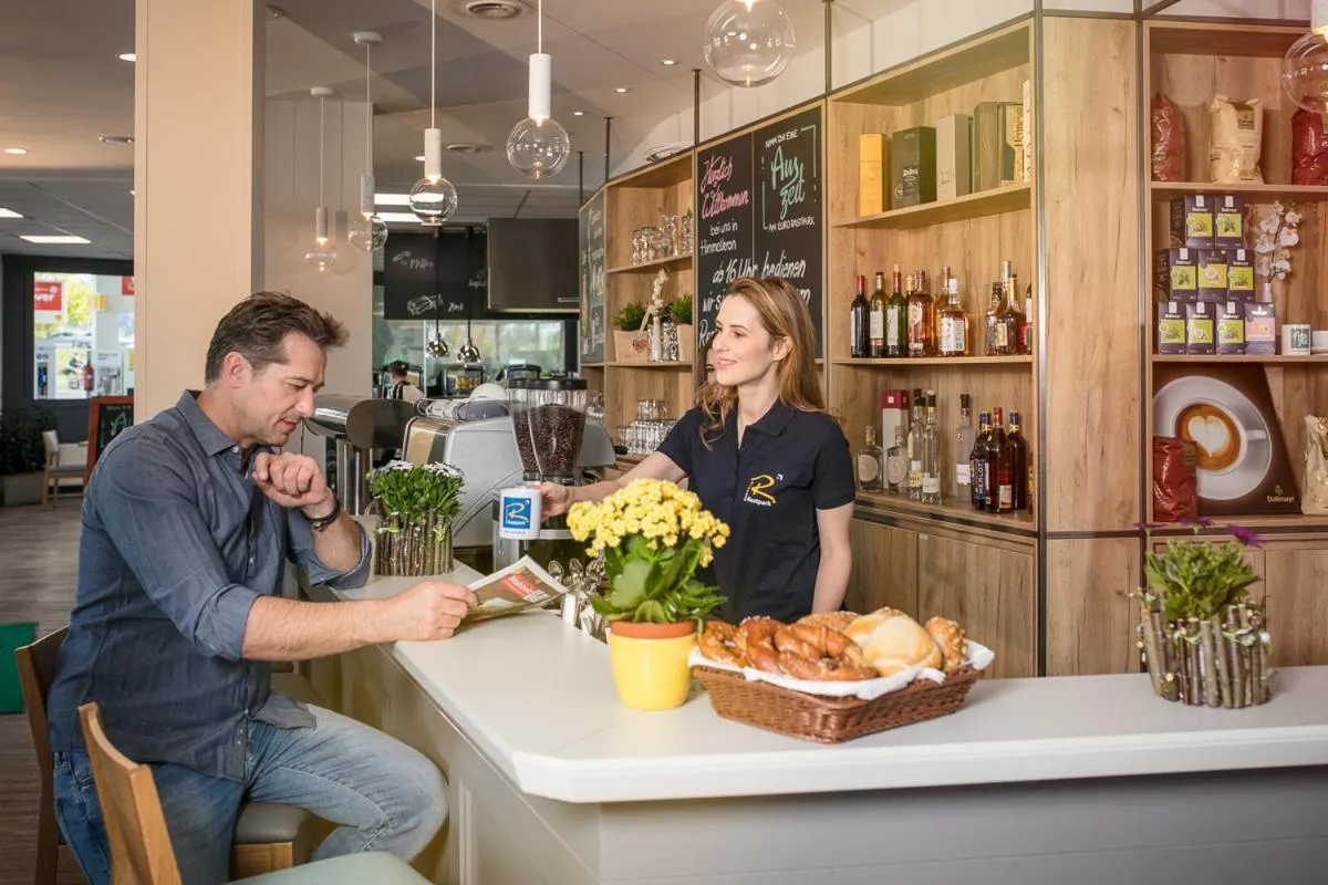 Property building in Auszeit Das Hotel Himmelkron