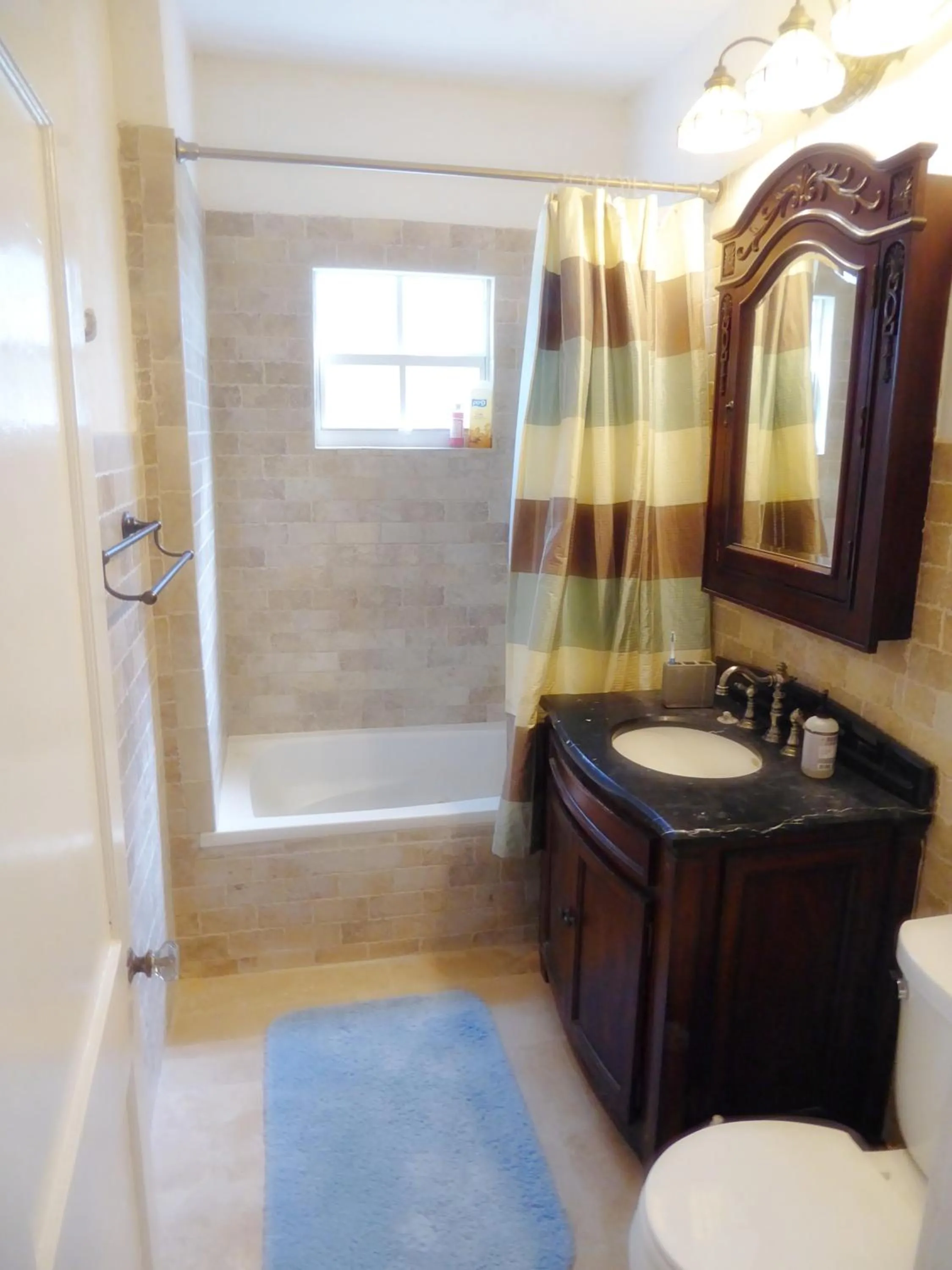 Shower in Magical villa -Private pool-spa & garden