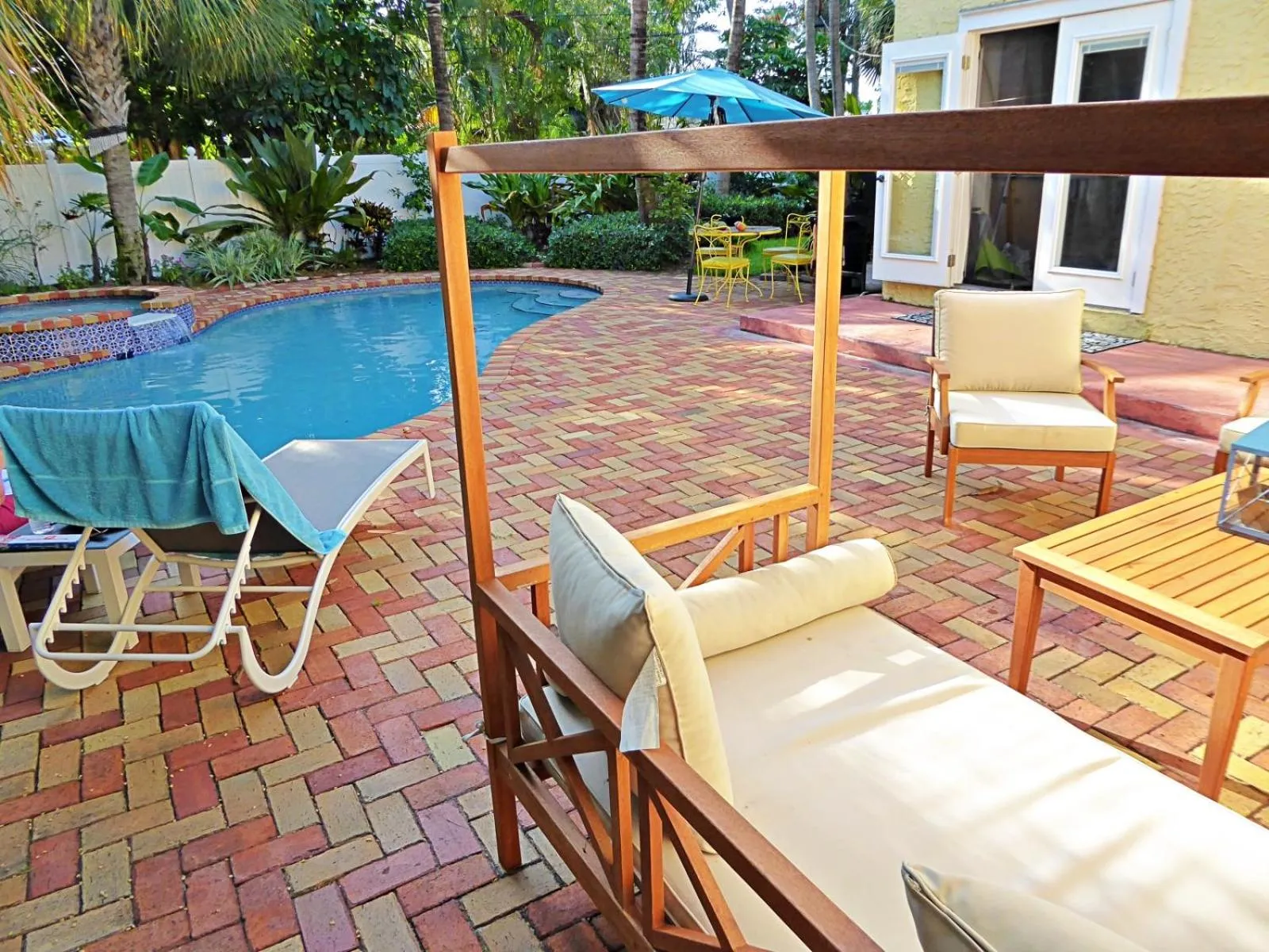 Magical villa -Private pool-spa & garden