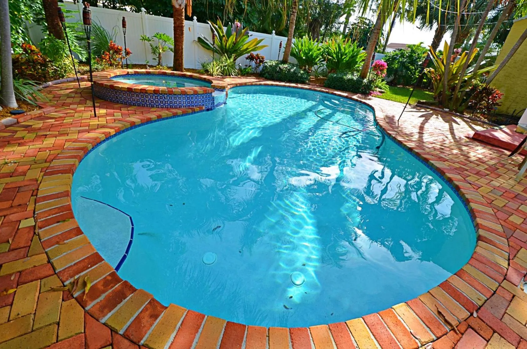 Magical villa -Private pool-spa & garden