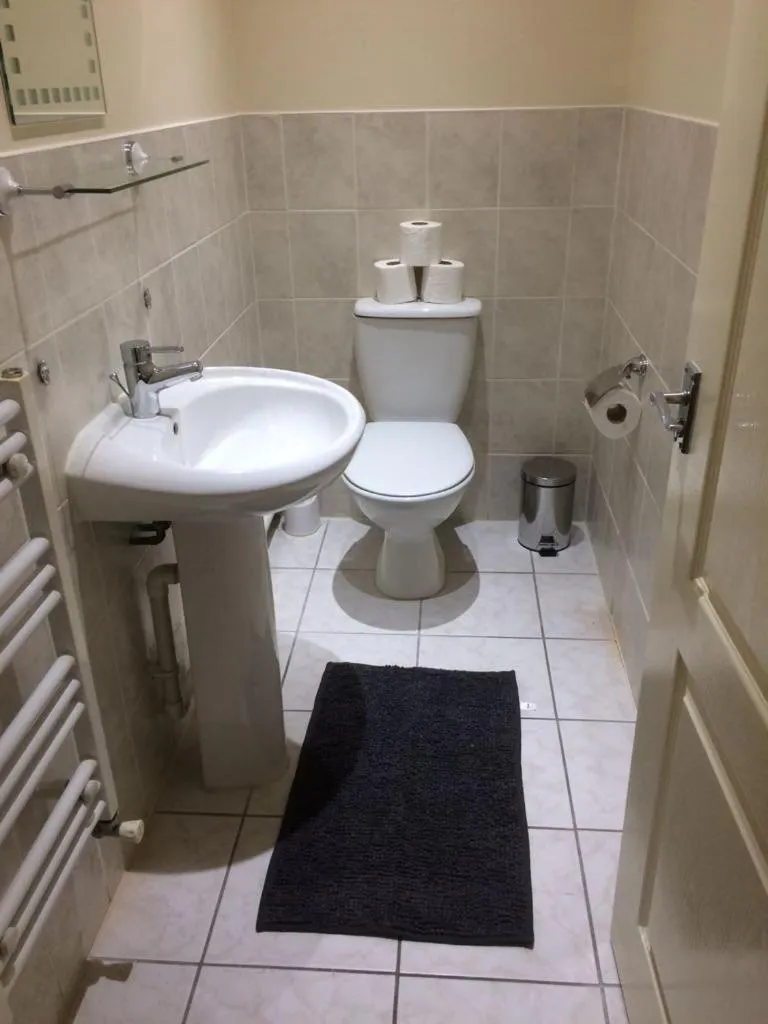 Toilet in MARLEY MANSIONs APARTMENTS - KING ST REF : 10/3