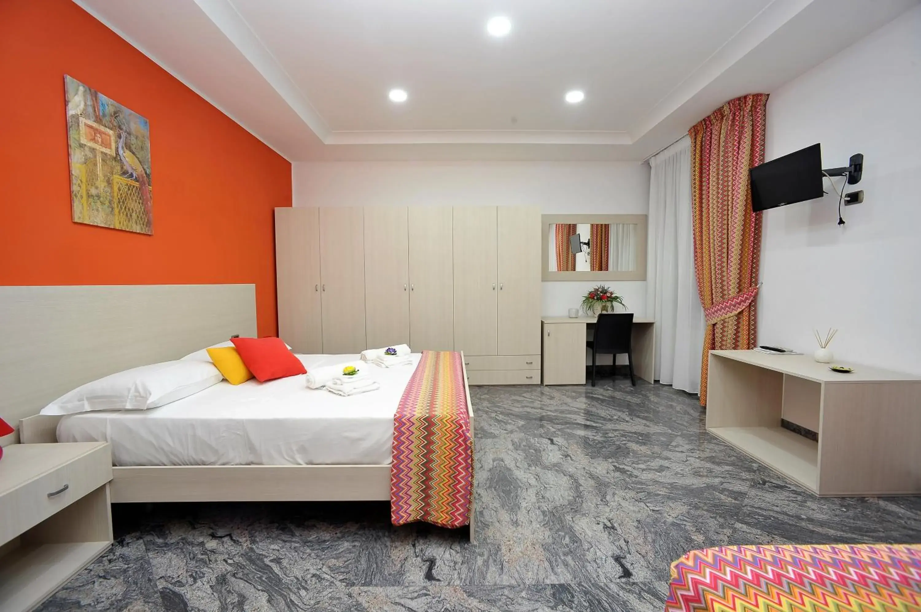 Triple Room with Private Bathroom - single occupancy in B&B Cornelia Triple Room with Private Bathroom - single occupancy in B&B Cornelia