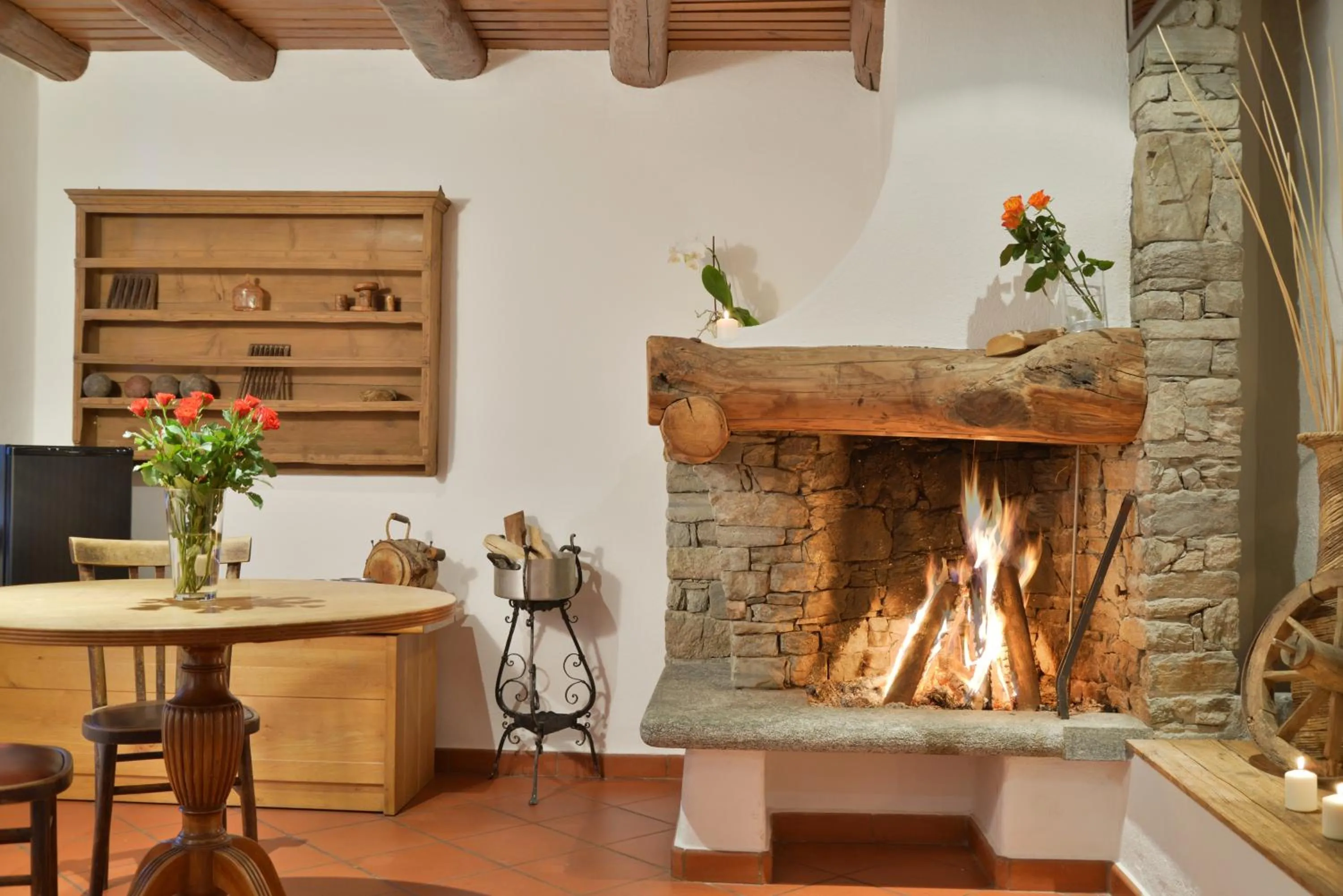 flat iron in La Brace