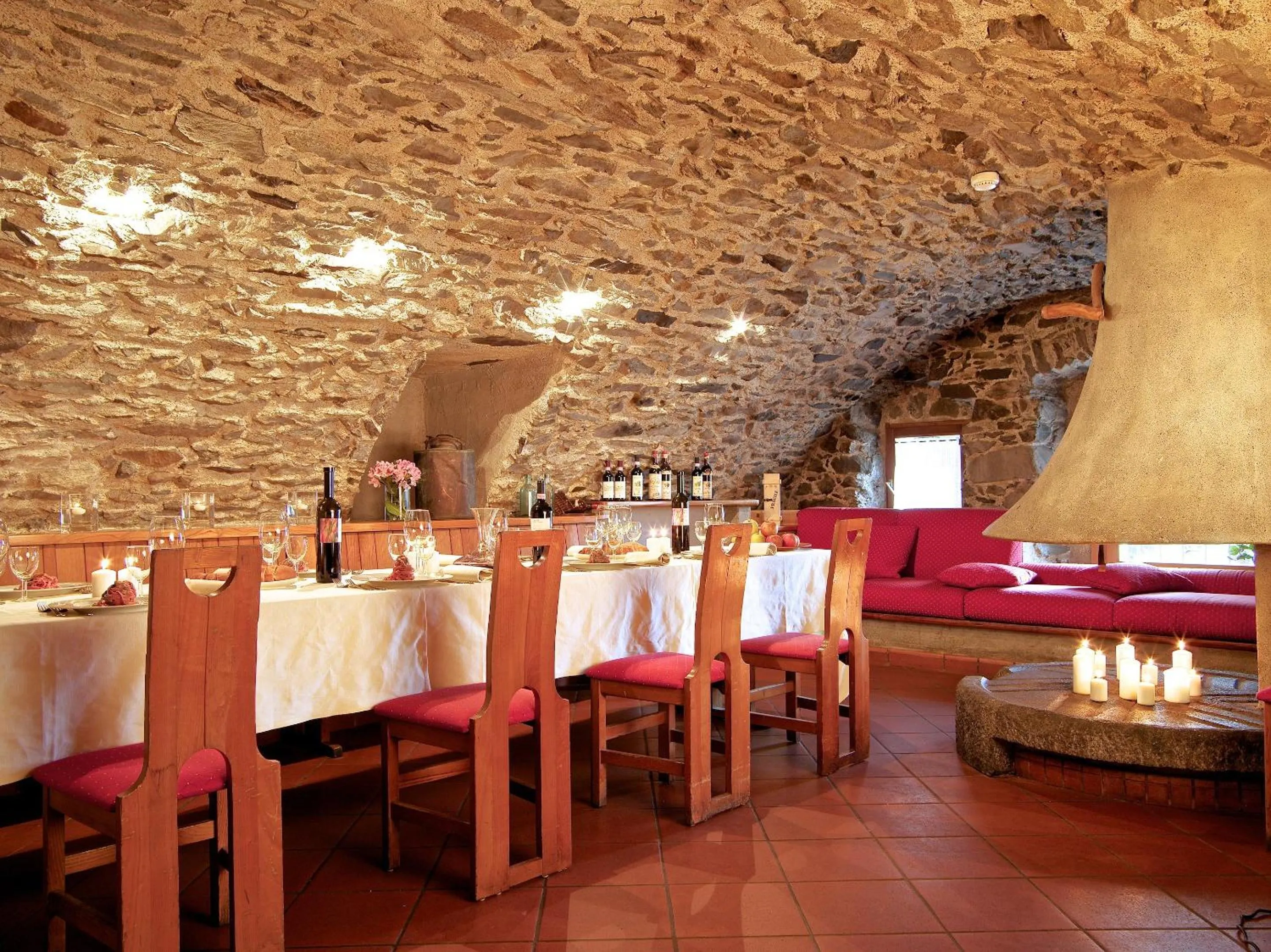 Restaurant/places to eat in La Brace