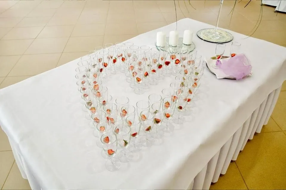 Decorative detail in Vistula Hotel