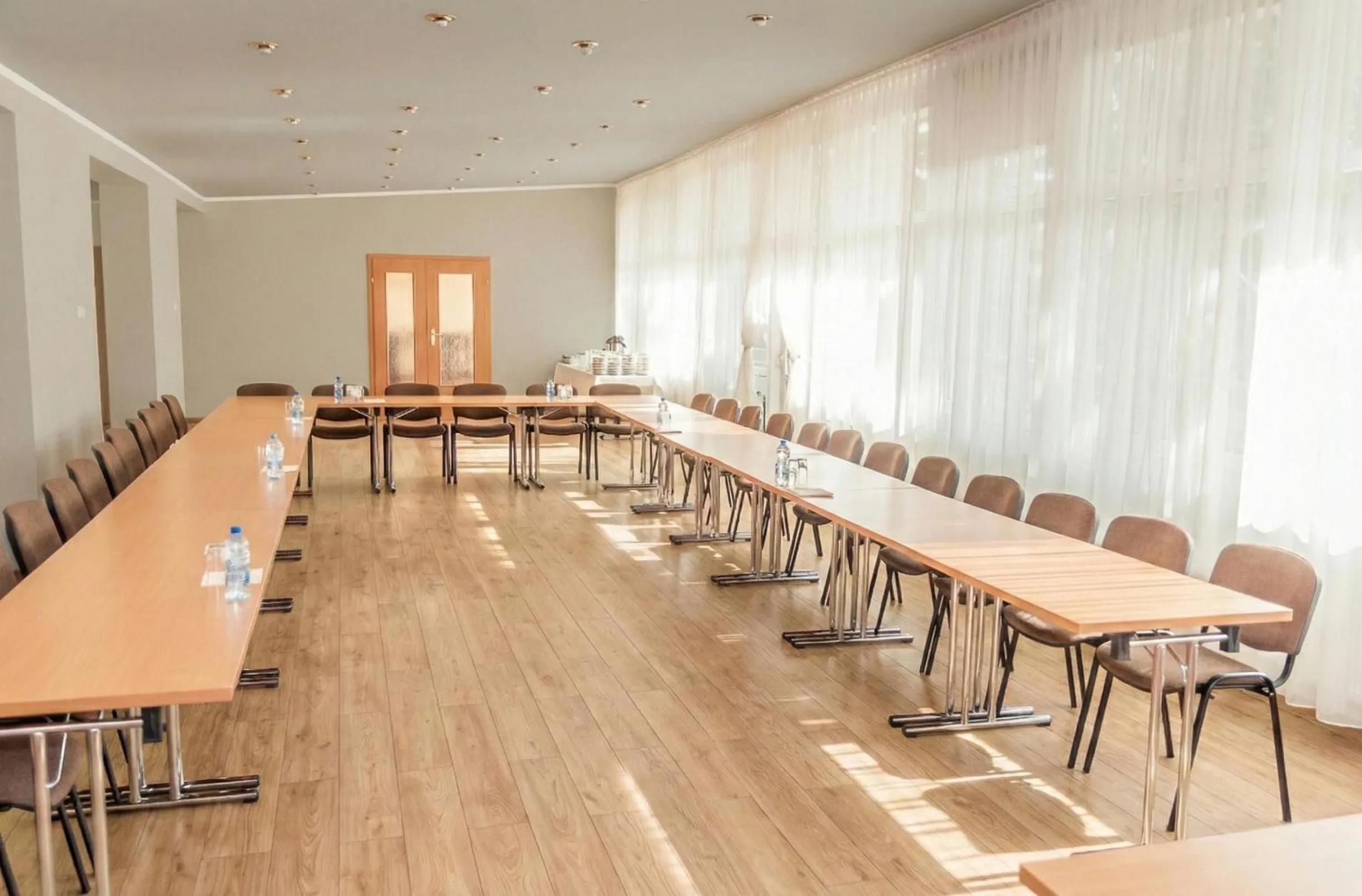 Meeting/conference room in Vistula Hotel