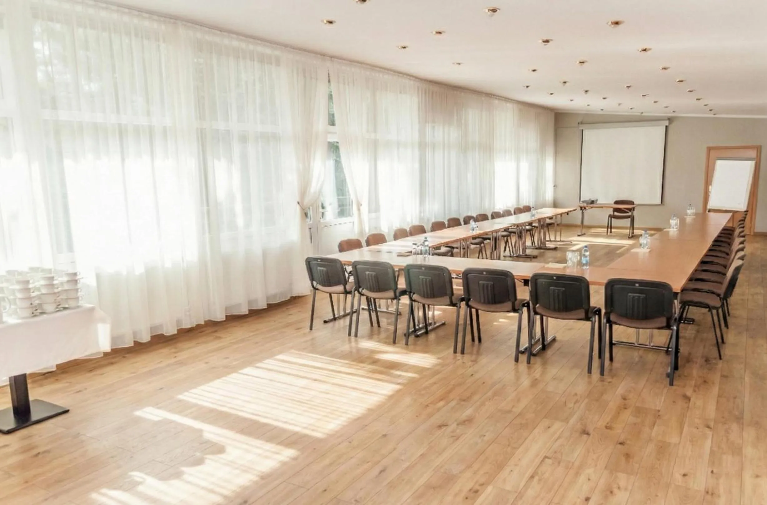Meeting/conference room in Vistula Hotel