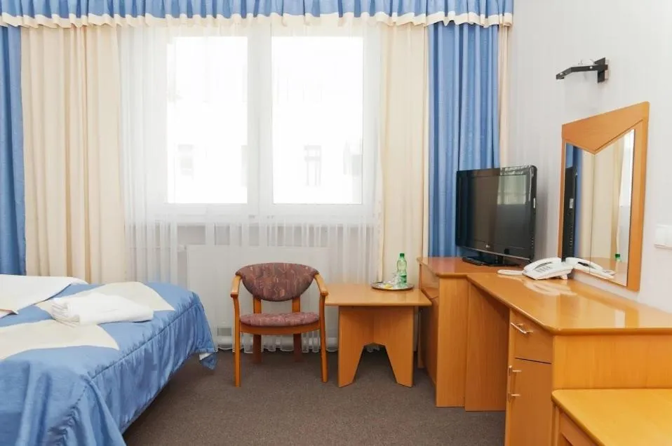 Day, Bed in Vistula Hotel