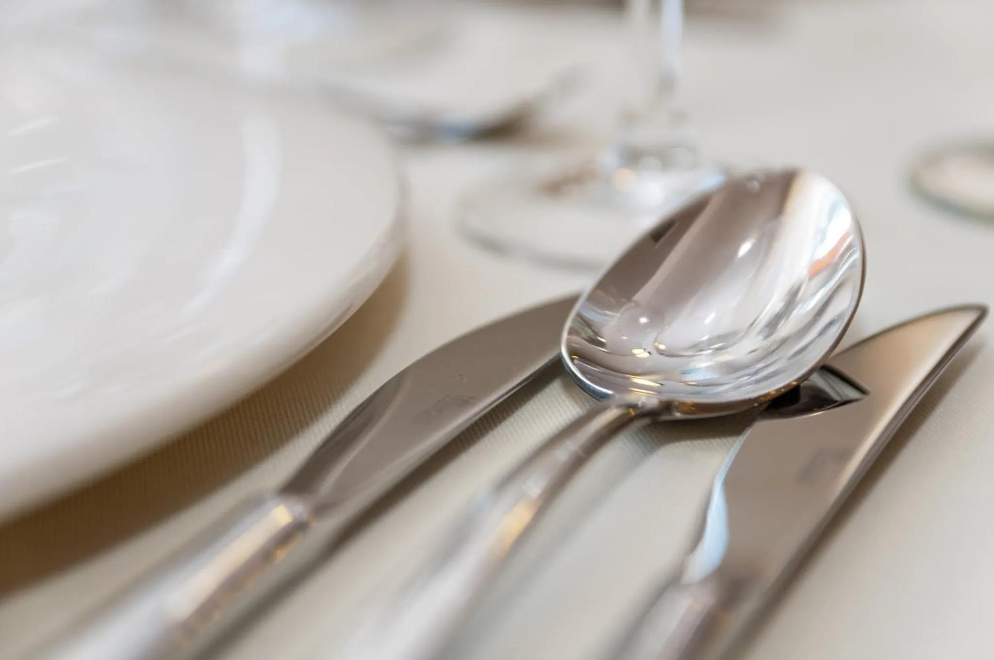 Decorative detail in Vistula Hotel