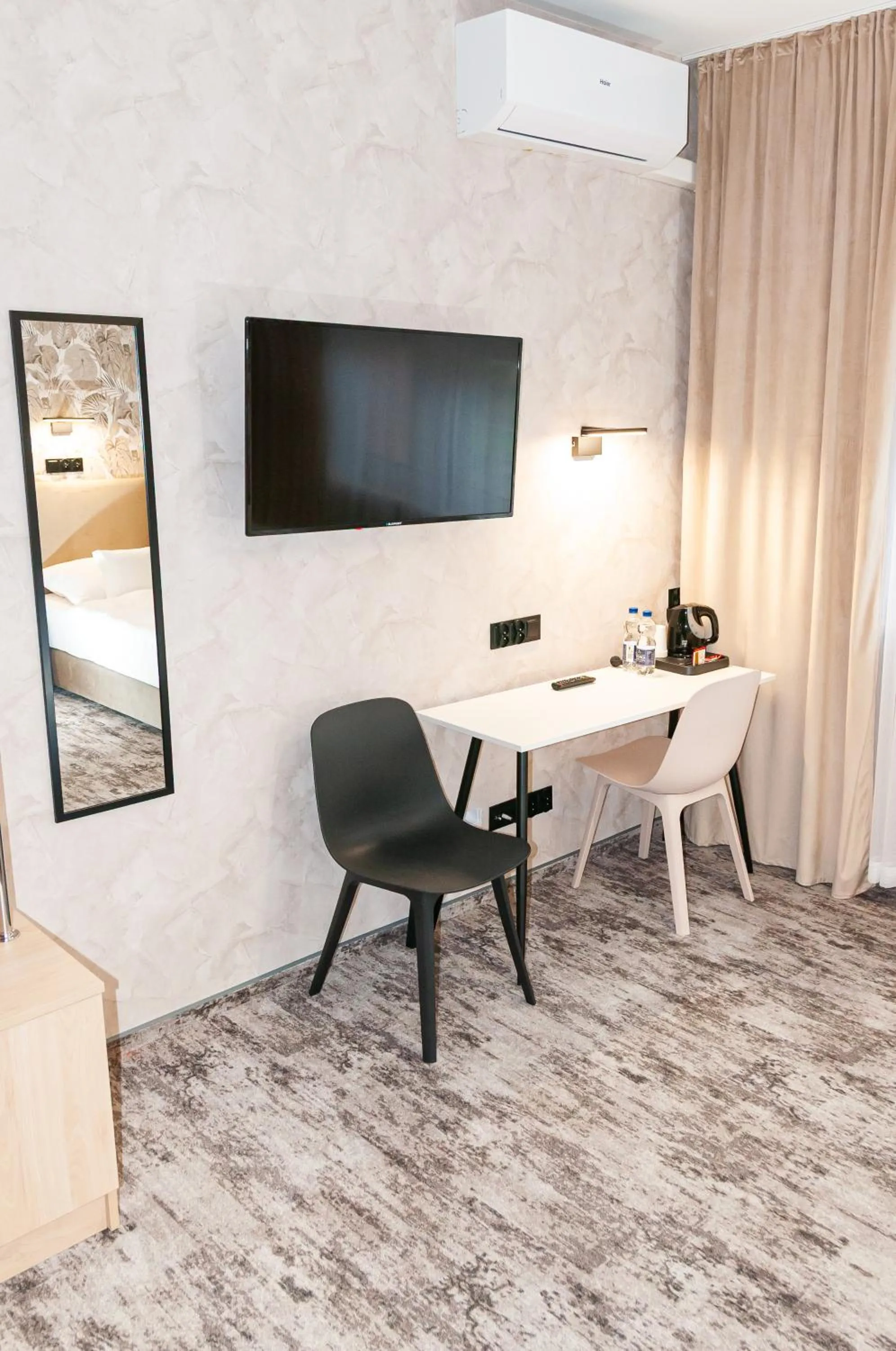 Photo of the whole room in Vistula Hotel