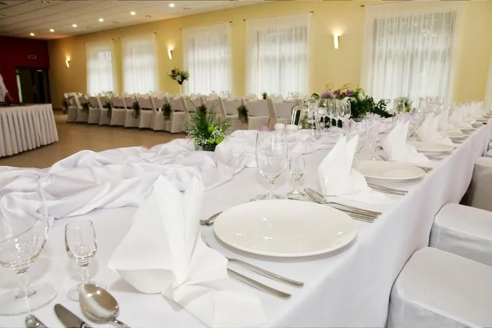 Banquet/Function facilities in Vistula Hotel