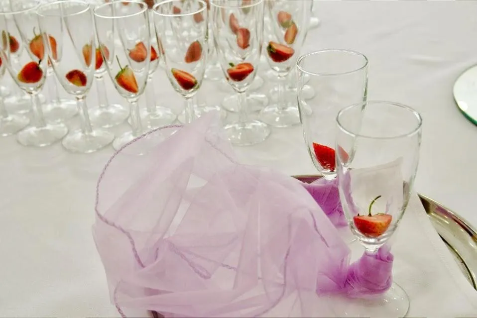 Food in Vistula Hotel