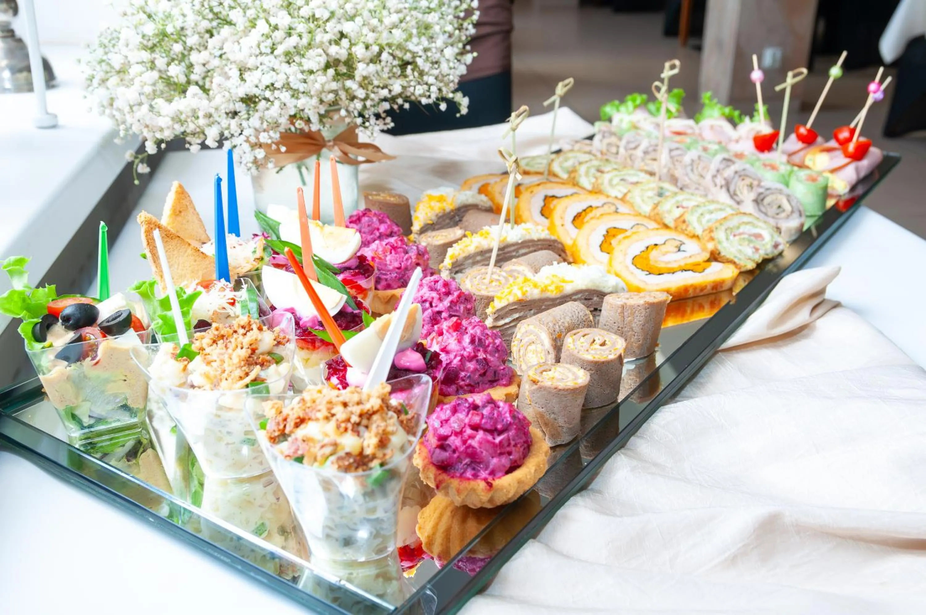 wedding in Vistula Hotel