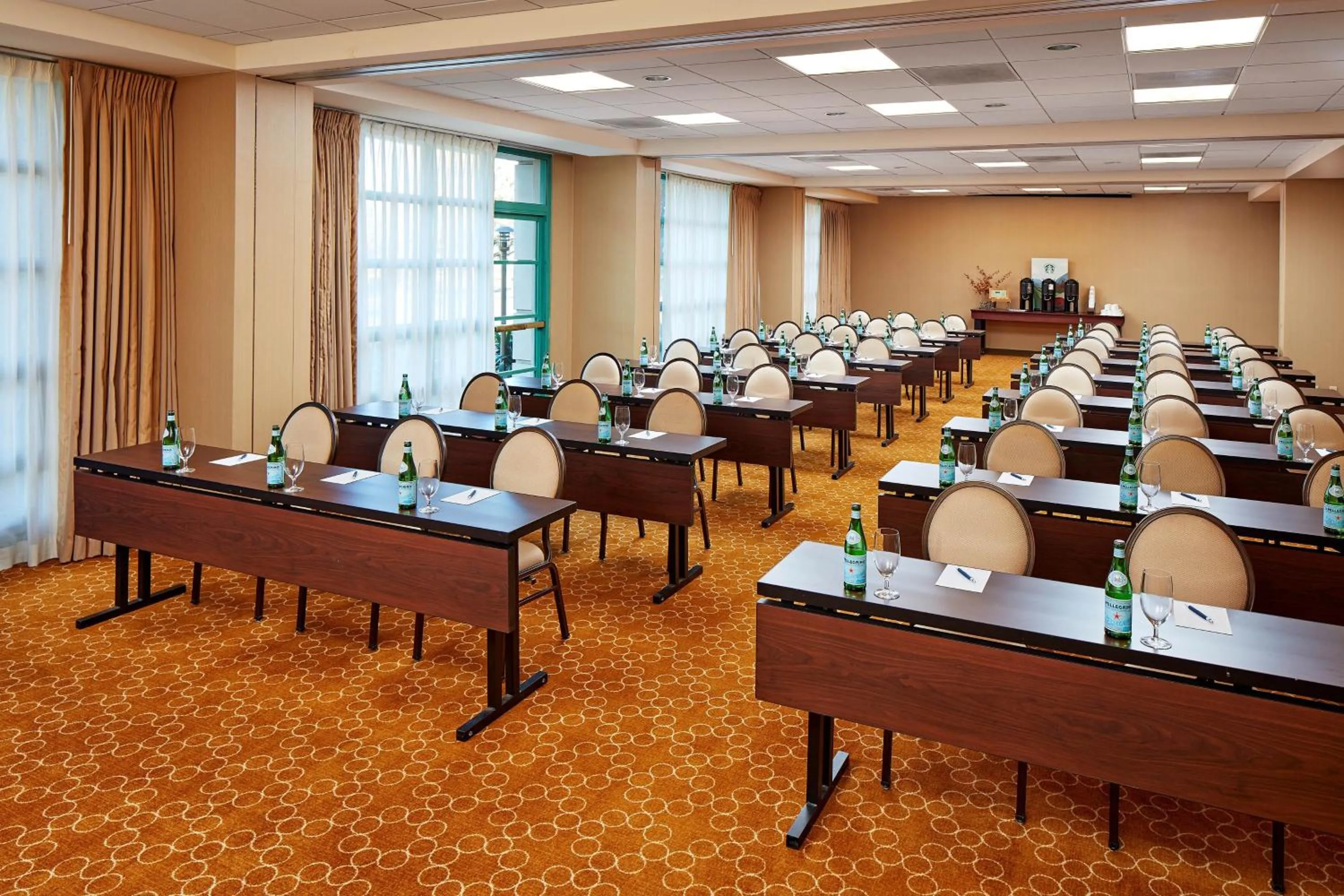 Meeting/conference room in Sheraton San Jose Silicon Valley