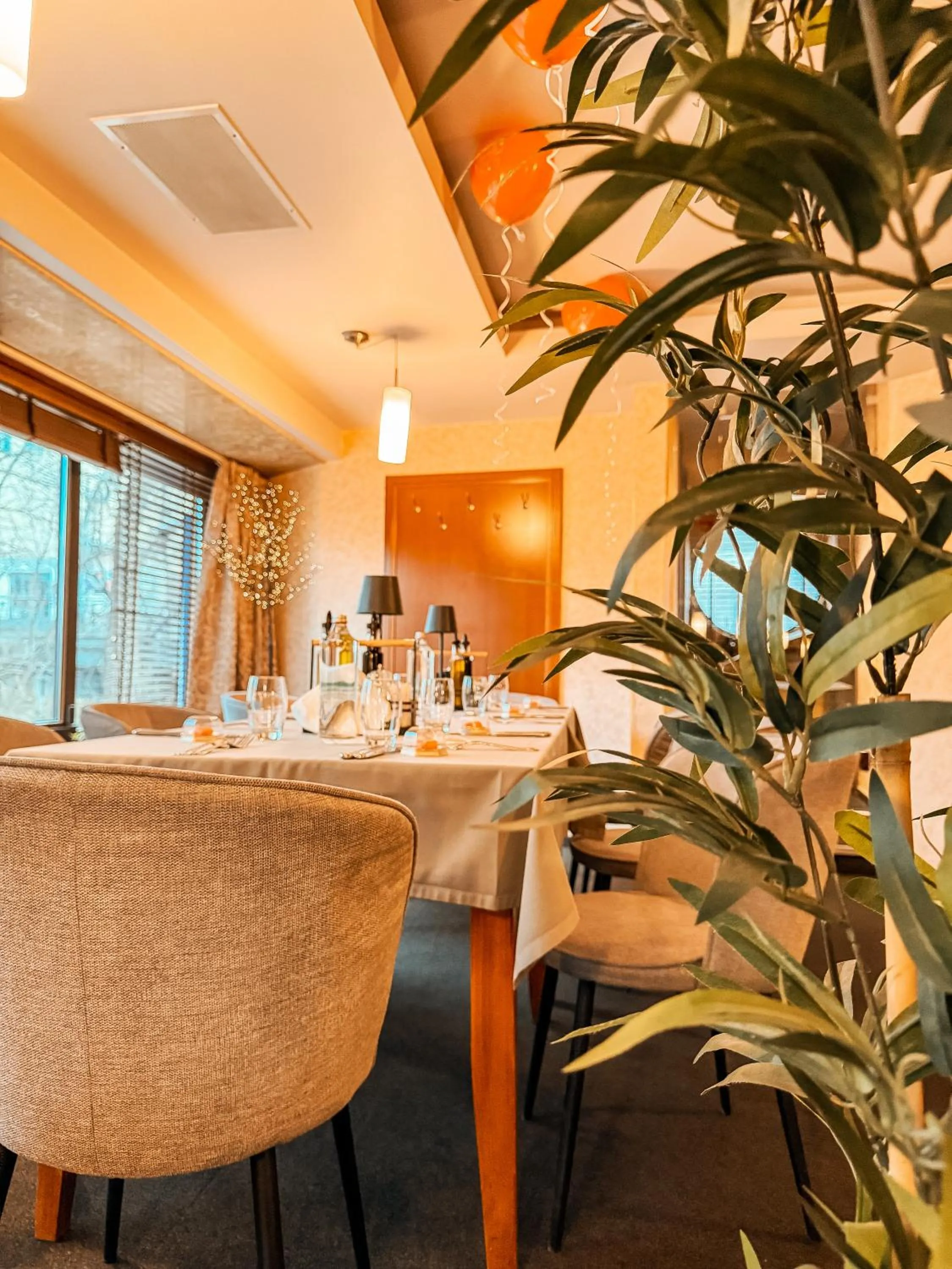 Food and drinks in Family Hotel EDI