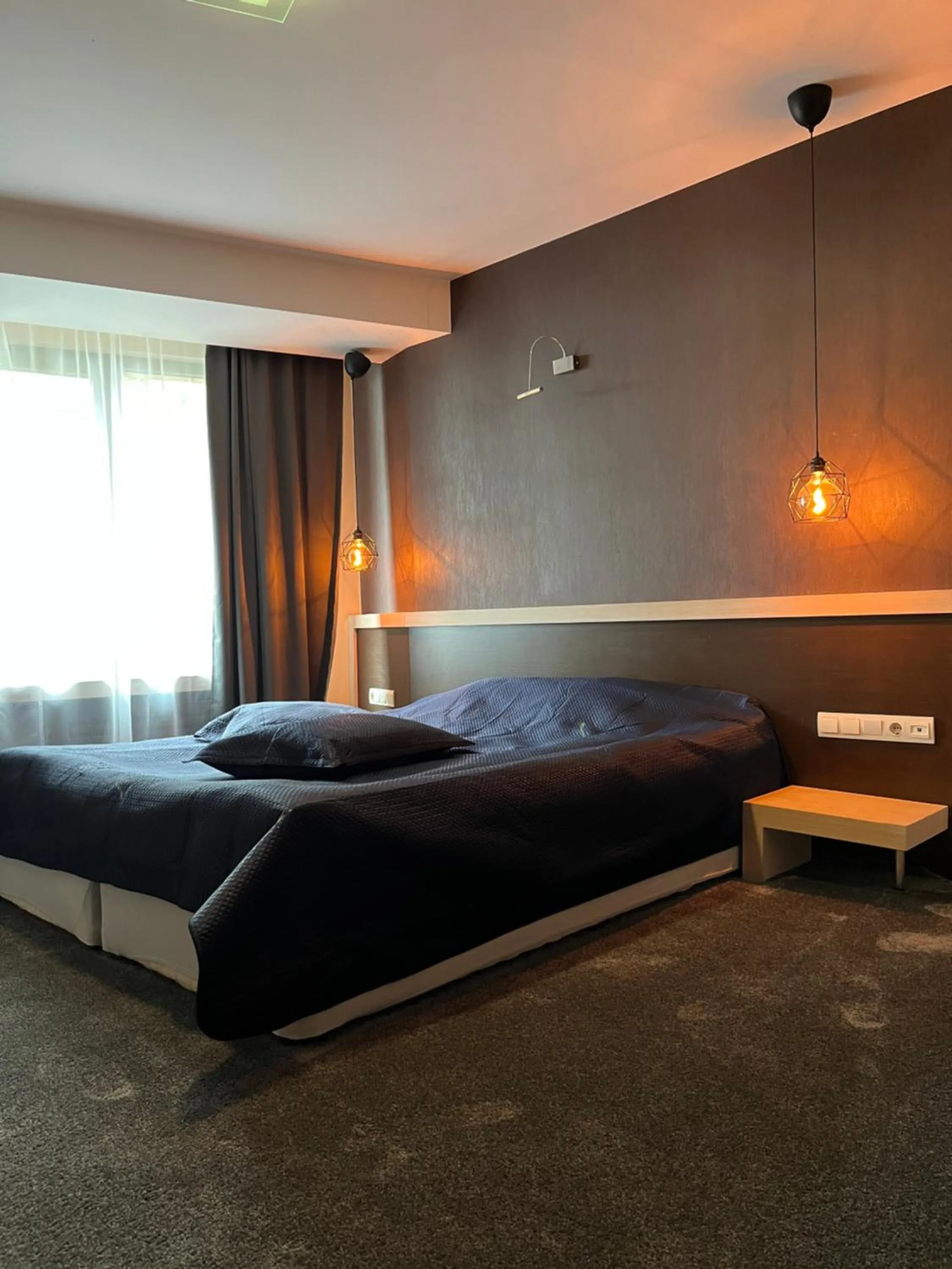 Bedroom, Bed in Edi Hotel