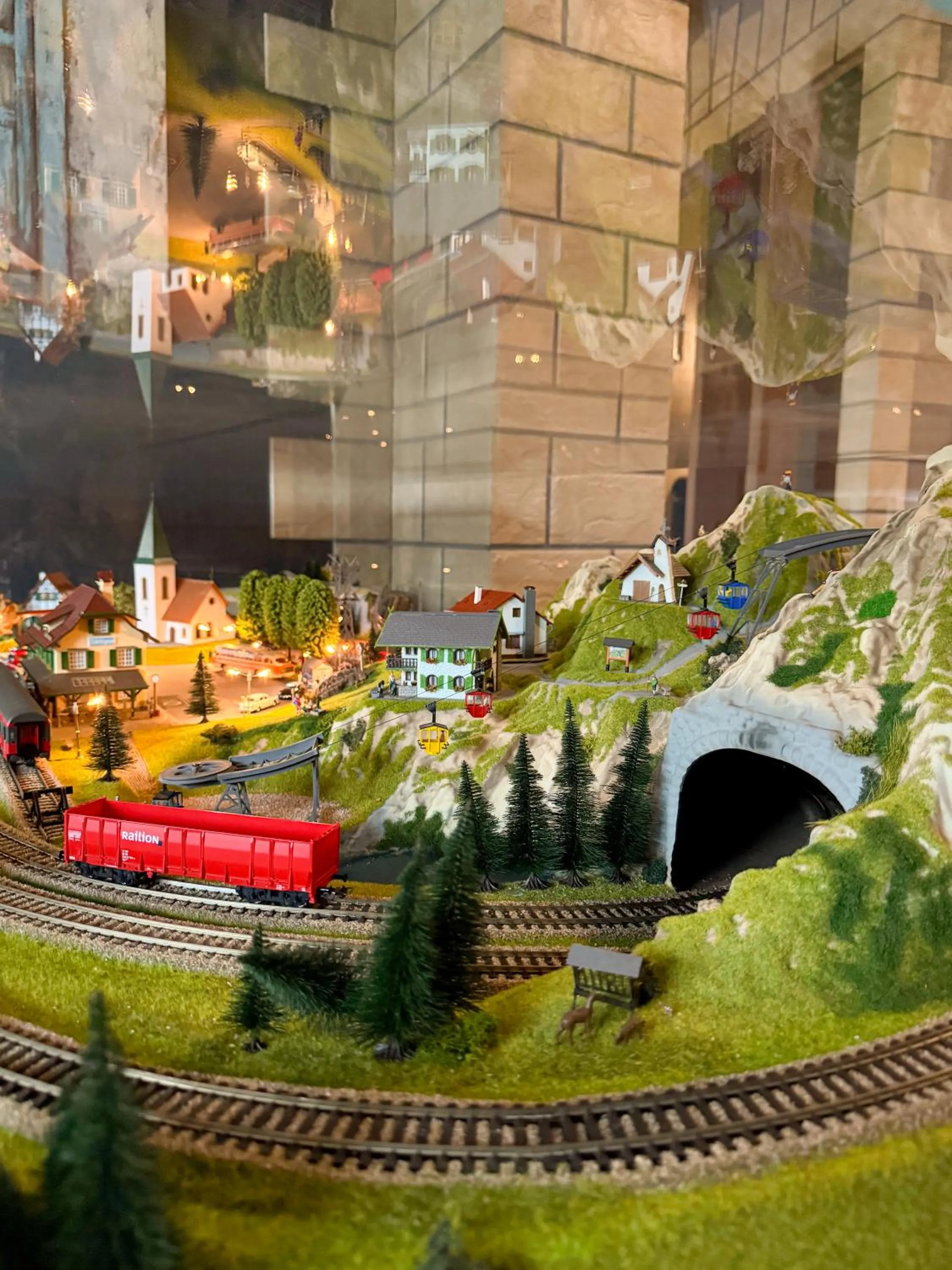 Property building in Family Hotel EDI