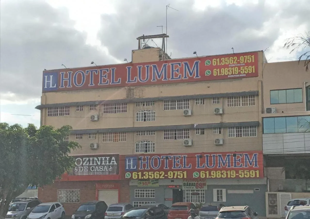 Hotel Lumem Taguatinga Norte