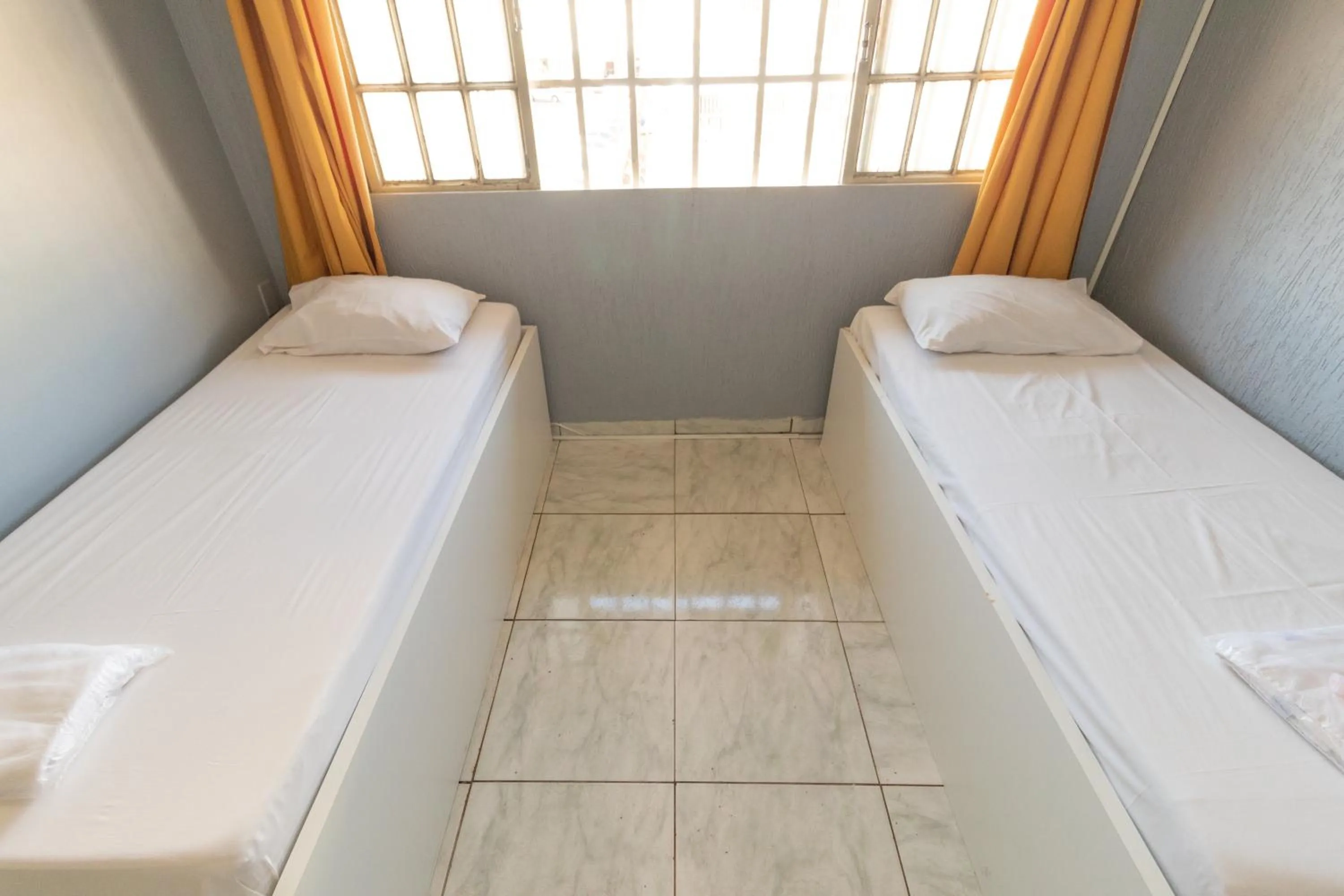 Bed in Hotel Lumem Taguatinga Norte