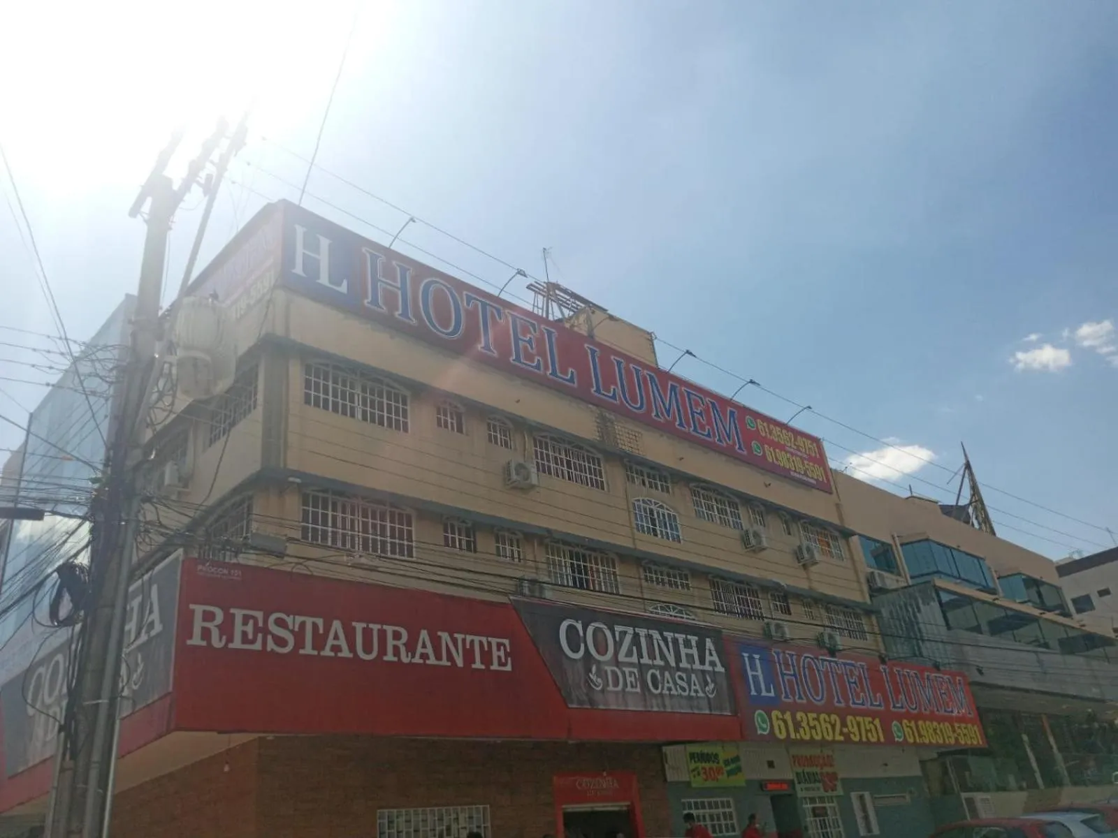Hotel Lumem Taguatinga Norte
