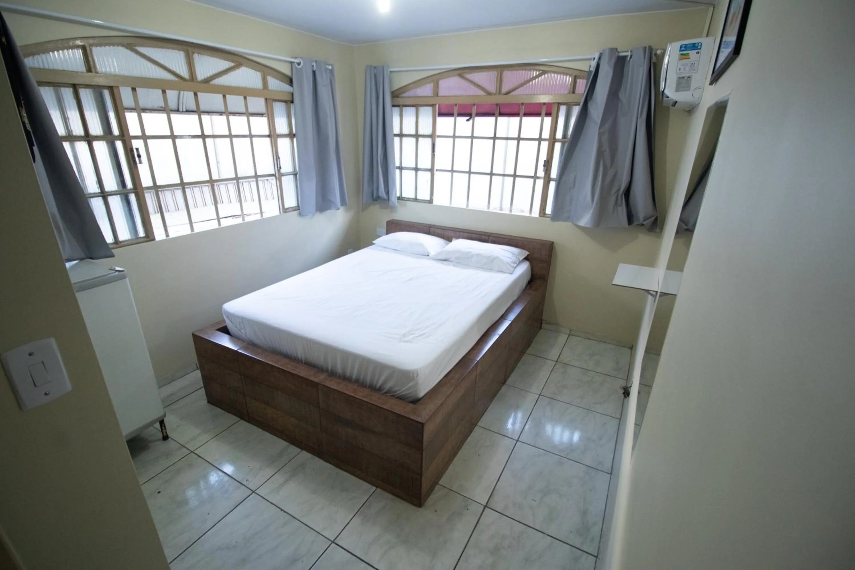 Bed in Hotel Lumem Taguatinga Norte