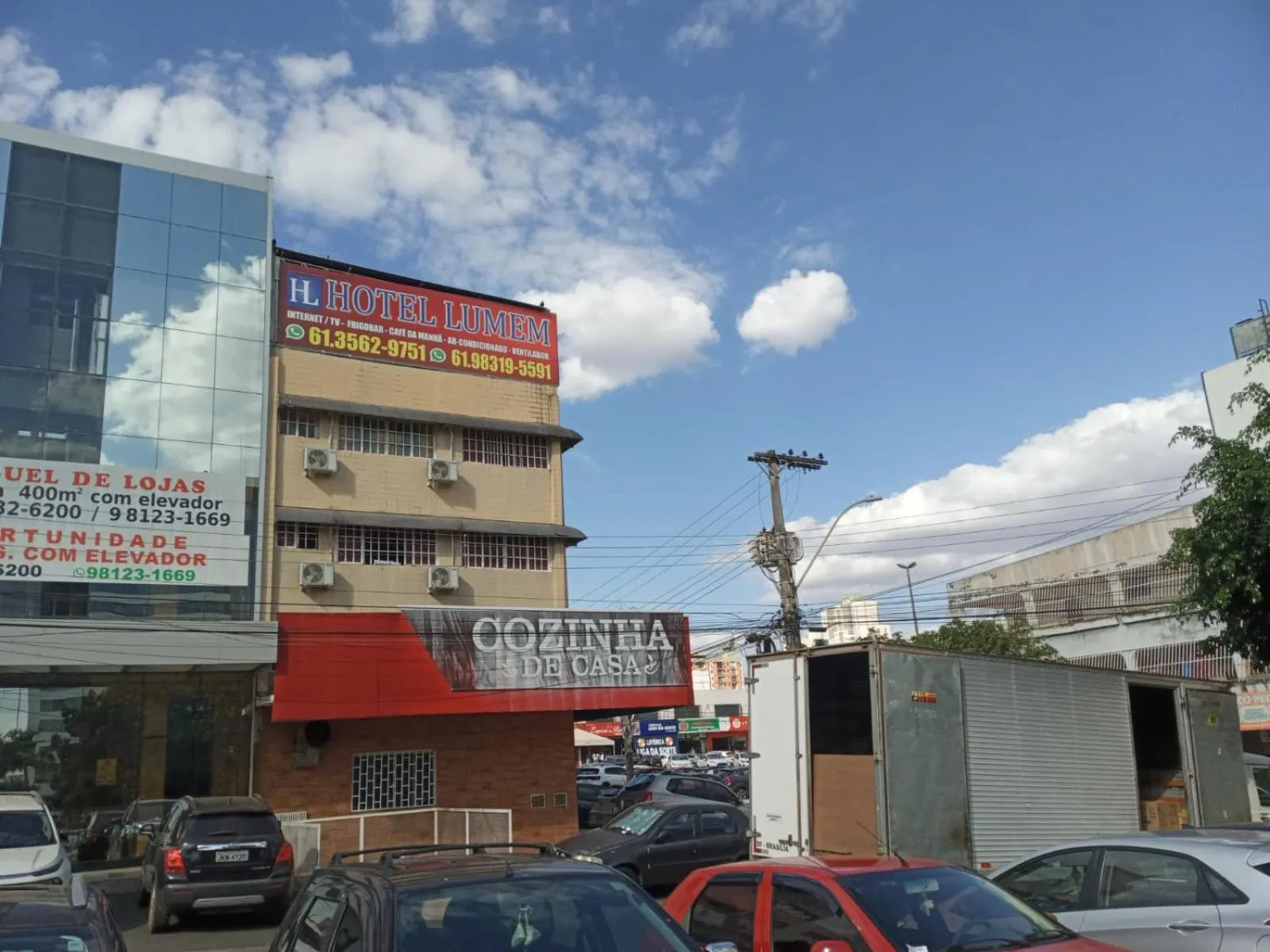 Hotel Lumem Taguatinga Norte