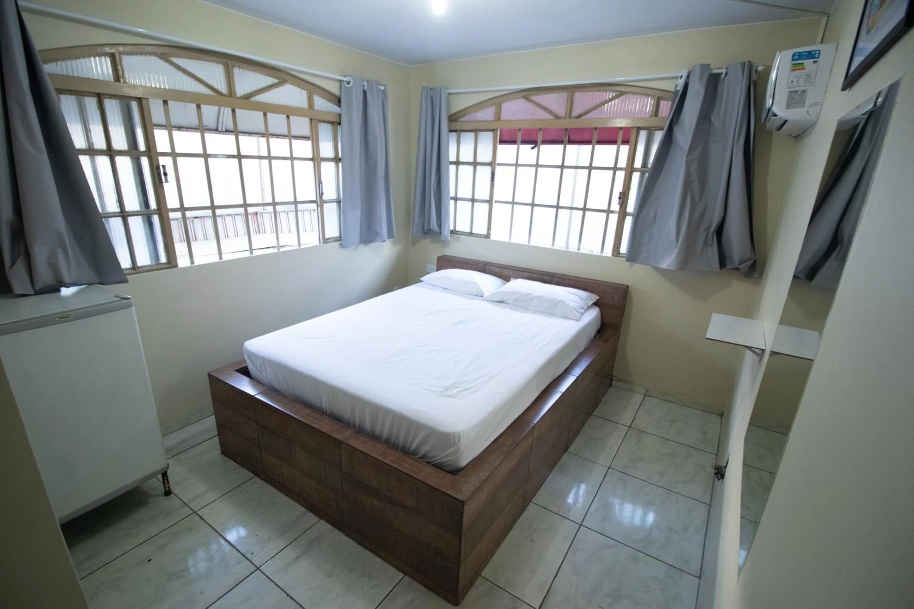 Bed in Hotel Lumem Taguatinga Norte