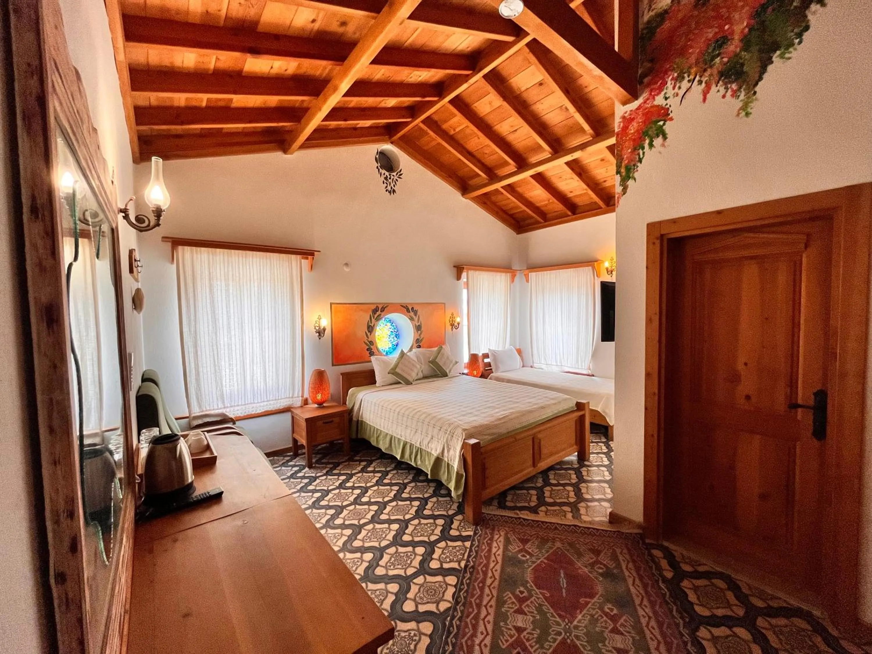 Photo of the whole room in Eski Datça Otel