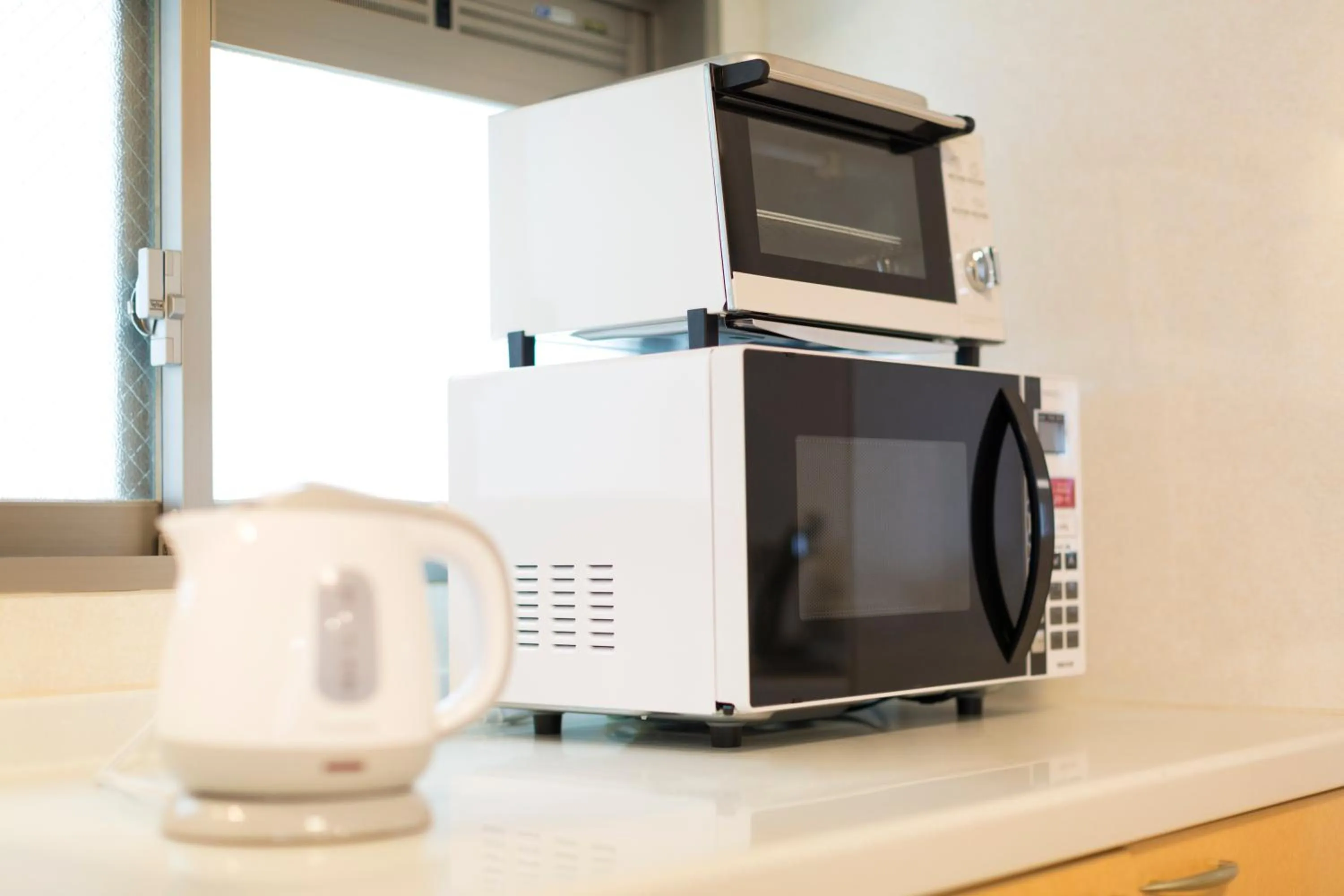 Coffee/tea facilities in The Metropolitan