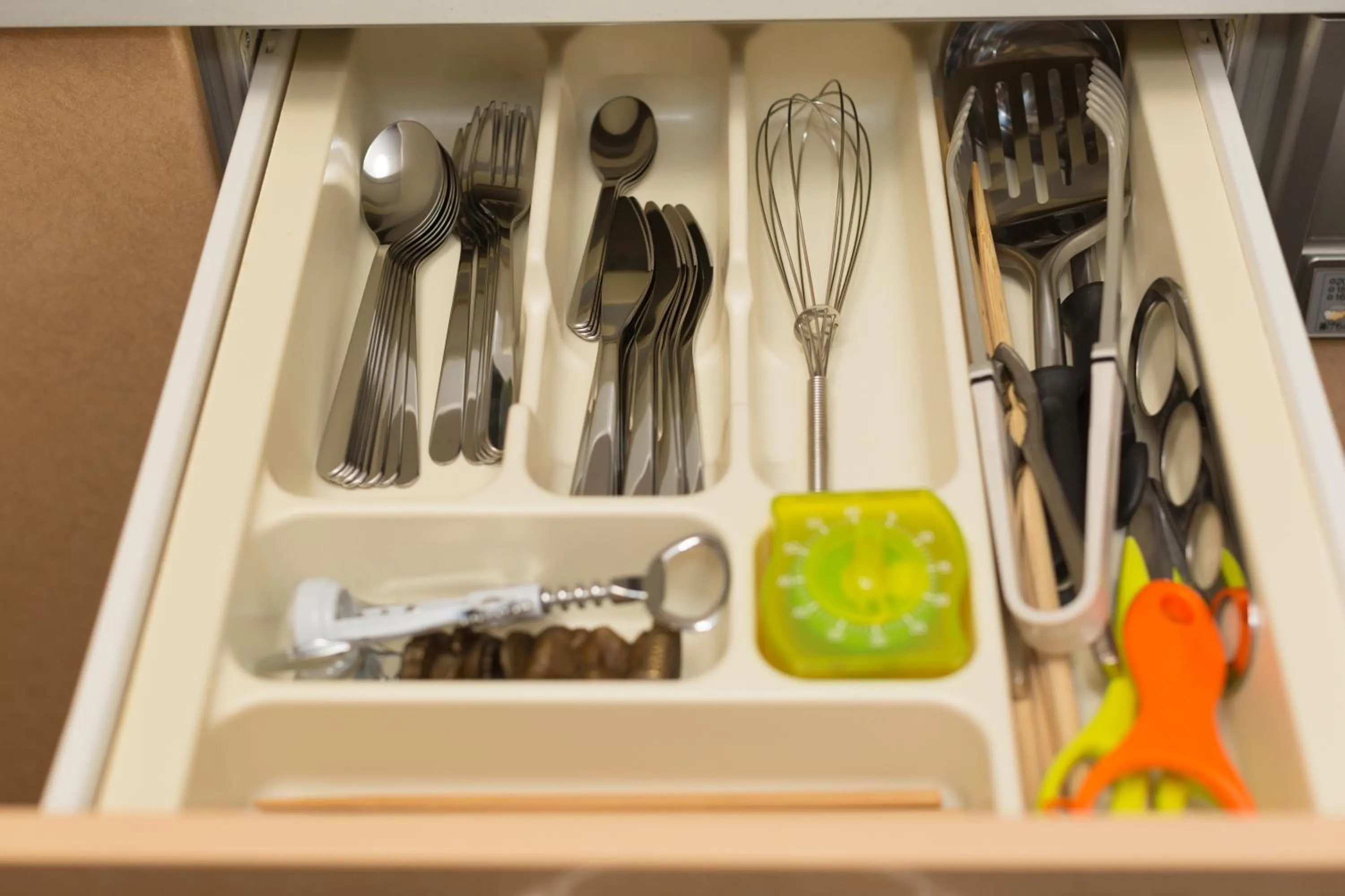 Area and facilities in The Metropolitan