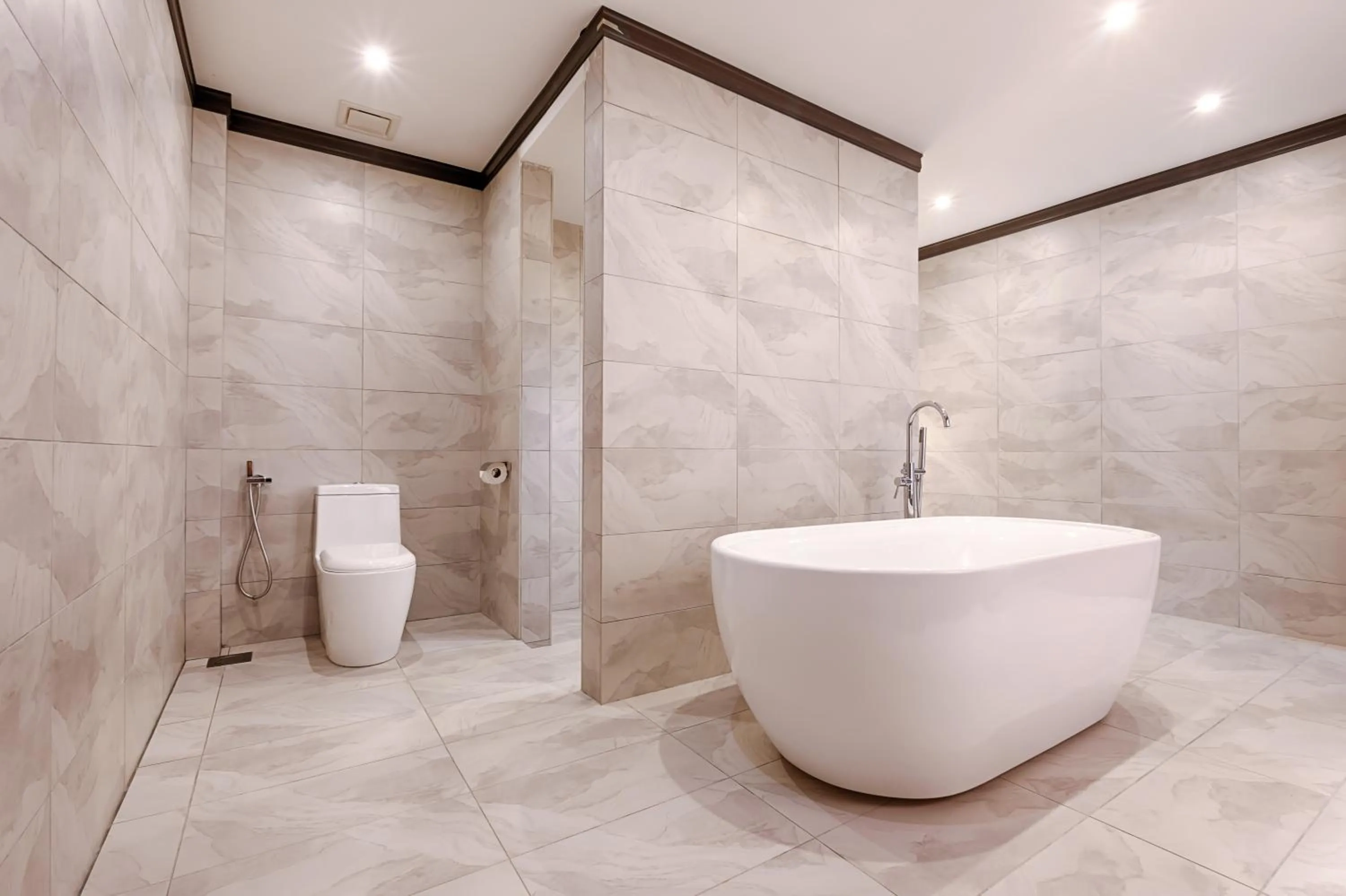 Bathroom in Lot 33 Boutique Hotel