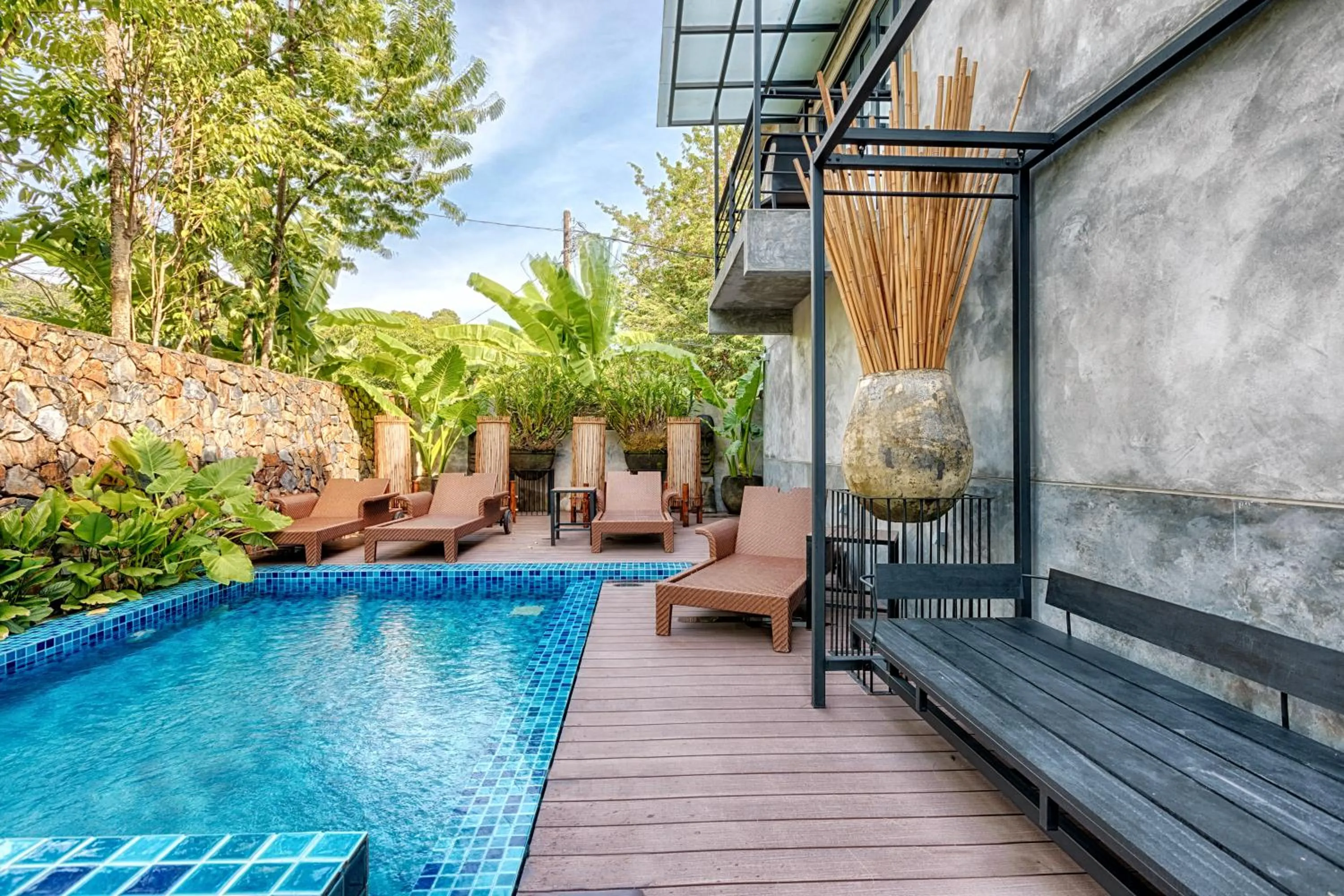 View (from property/room) in Lot 33 Boutique Hotel