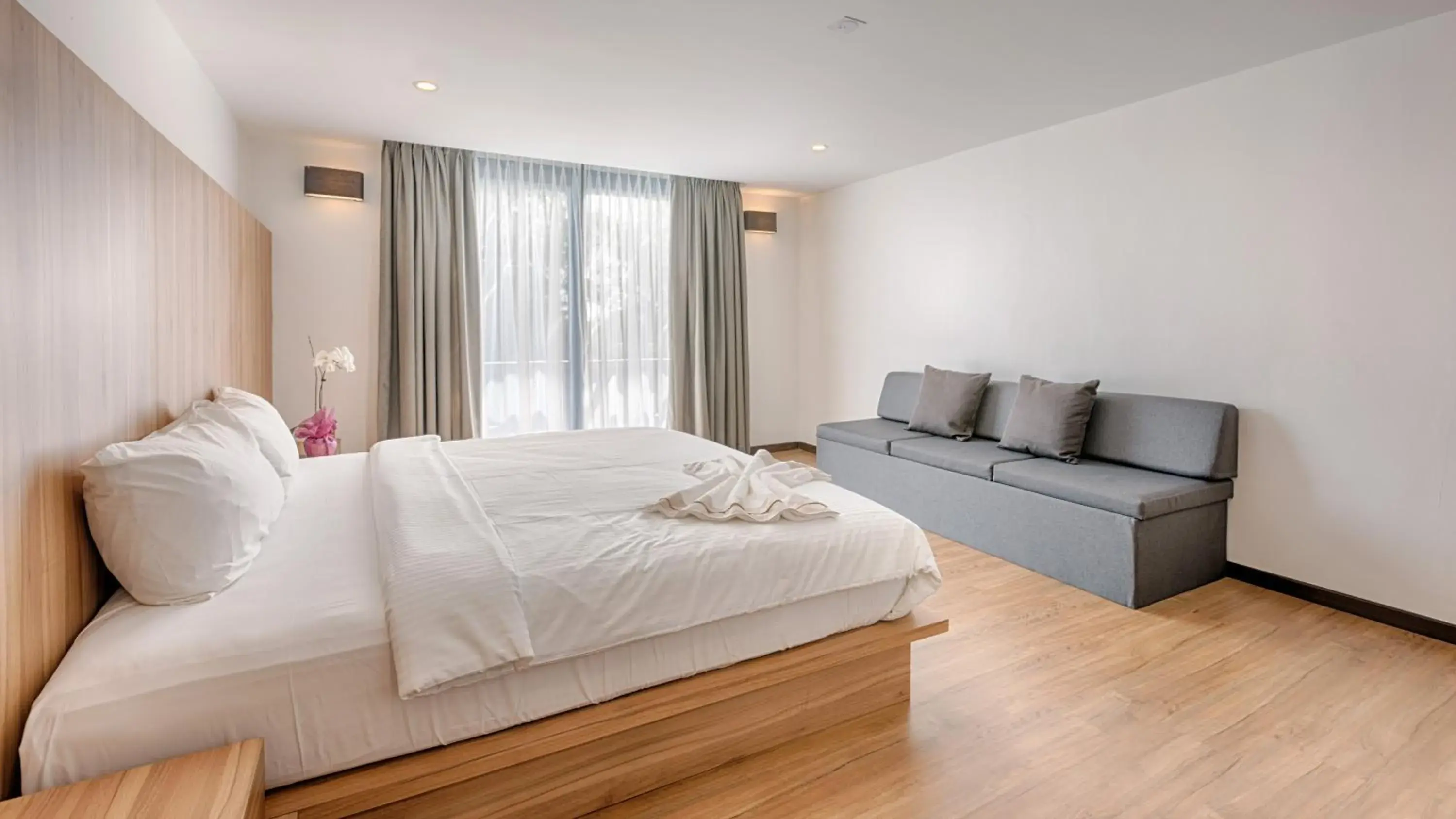 Junior Suite in Lot 33 Boutique Hotel Junior Suite in Lot 33 Boutique Hotel