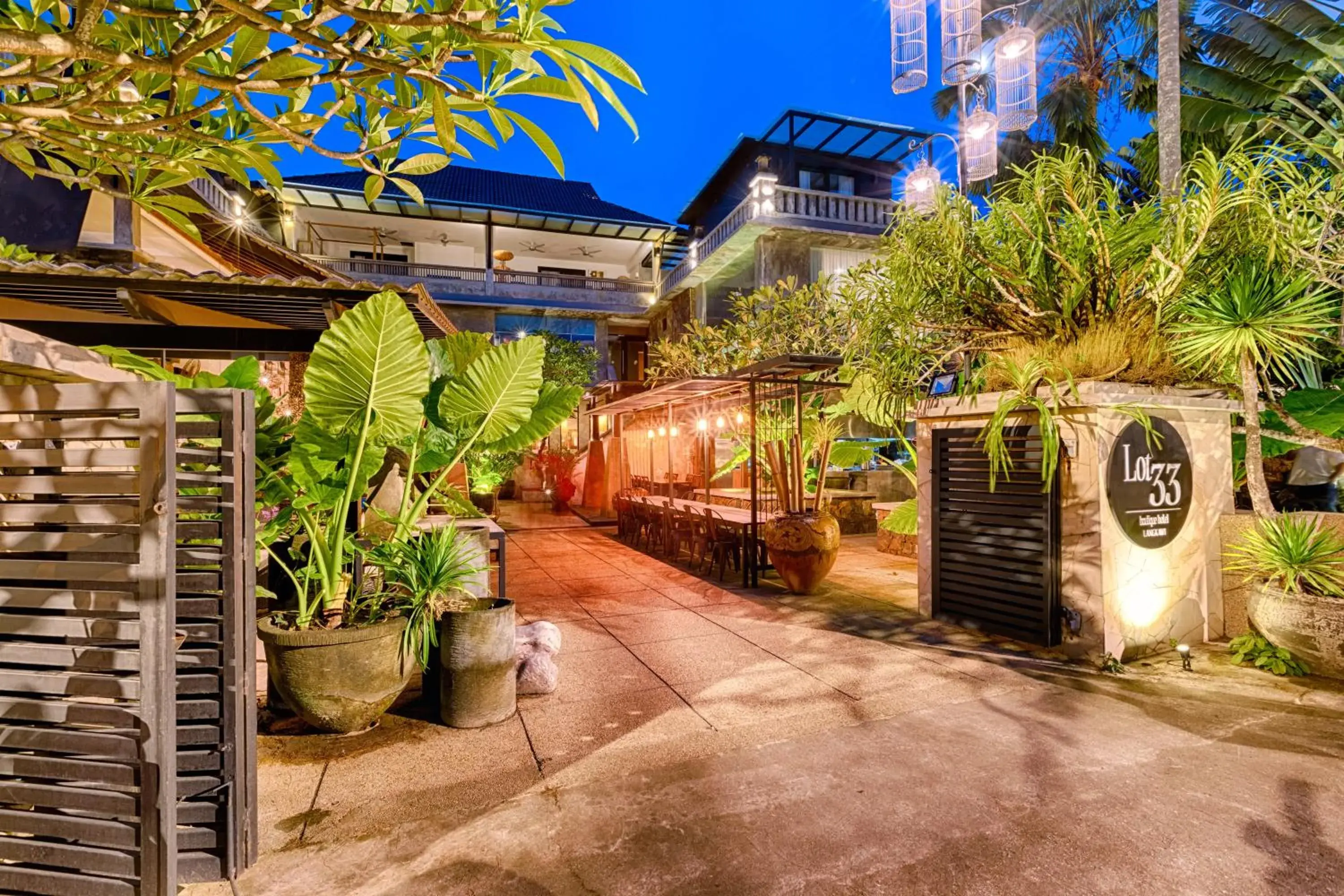 Lot 33 Boutique Hotel Lot 33 Boutique Hotel