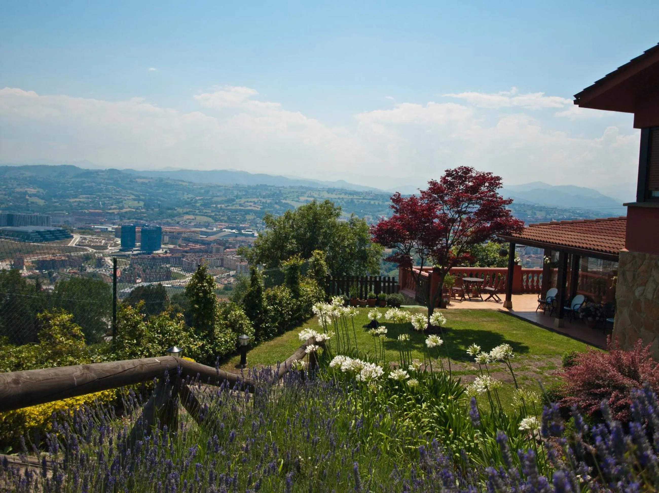 Facade/entrance in Hotel Casa Camila
