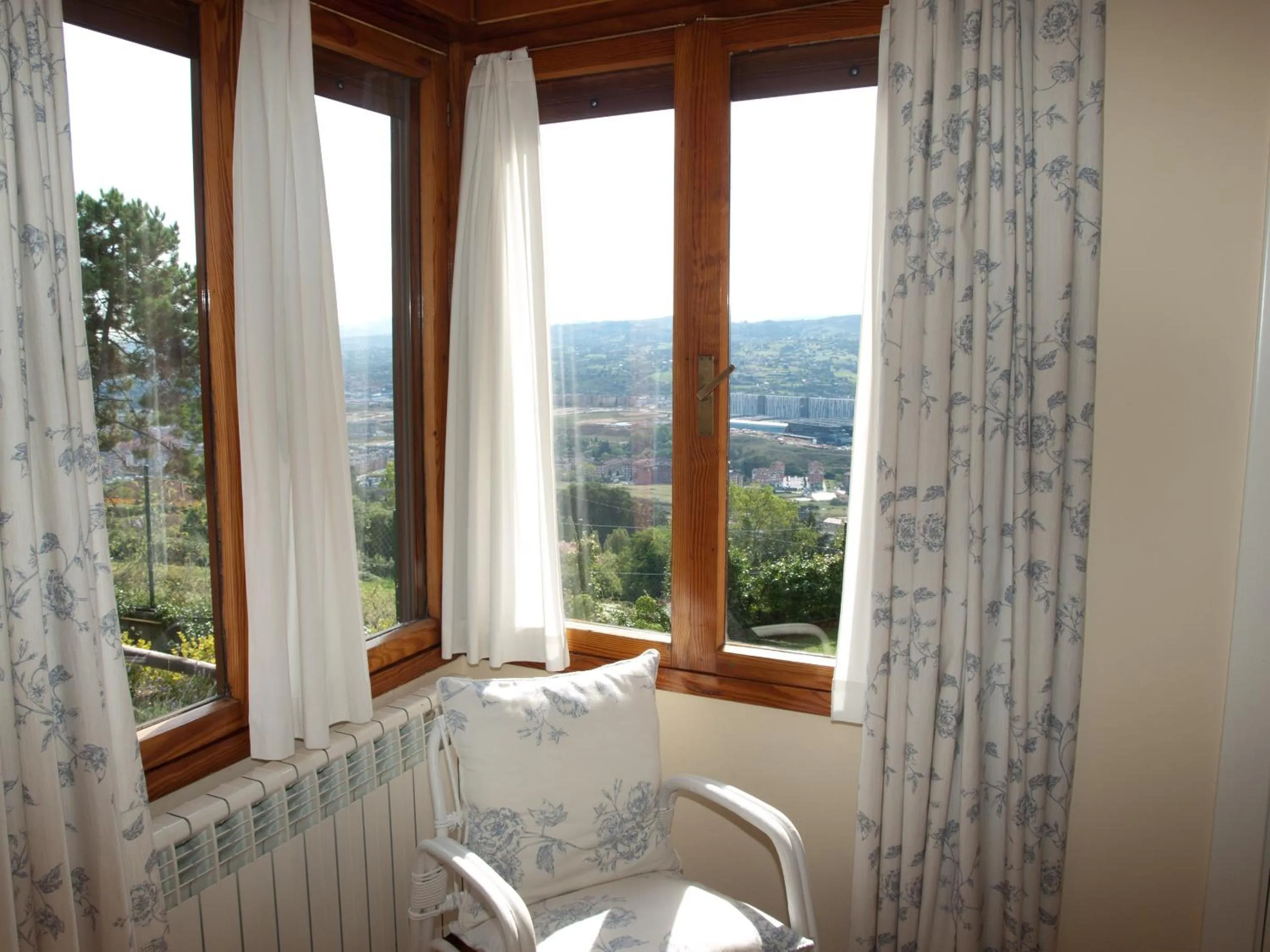 View (from property/room) in Hotel Casa Camila