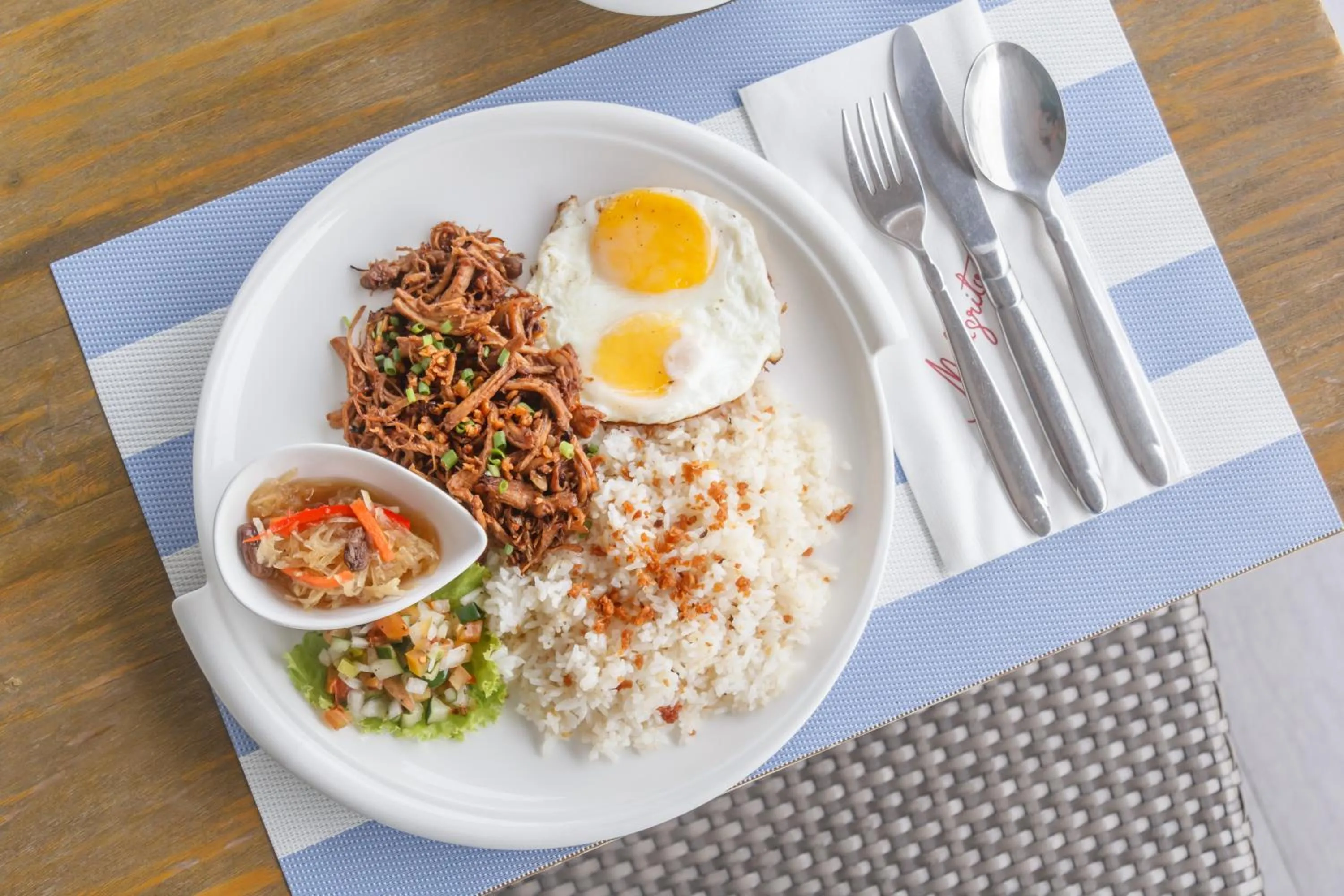 Breakfast in TRYP by Wyndham Mall of Asia Manila