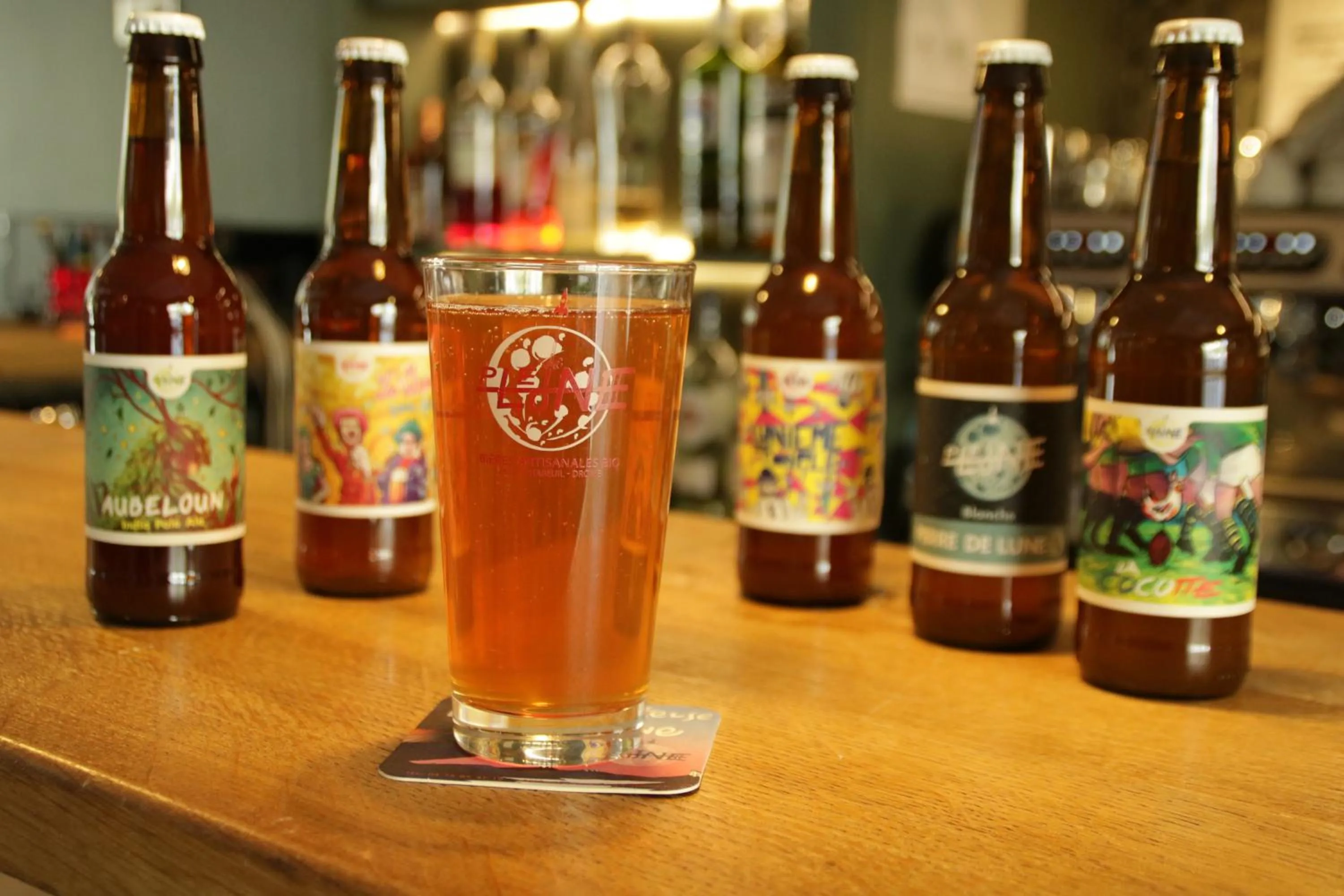 Lounge or bar in Hotel De France