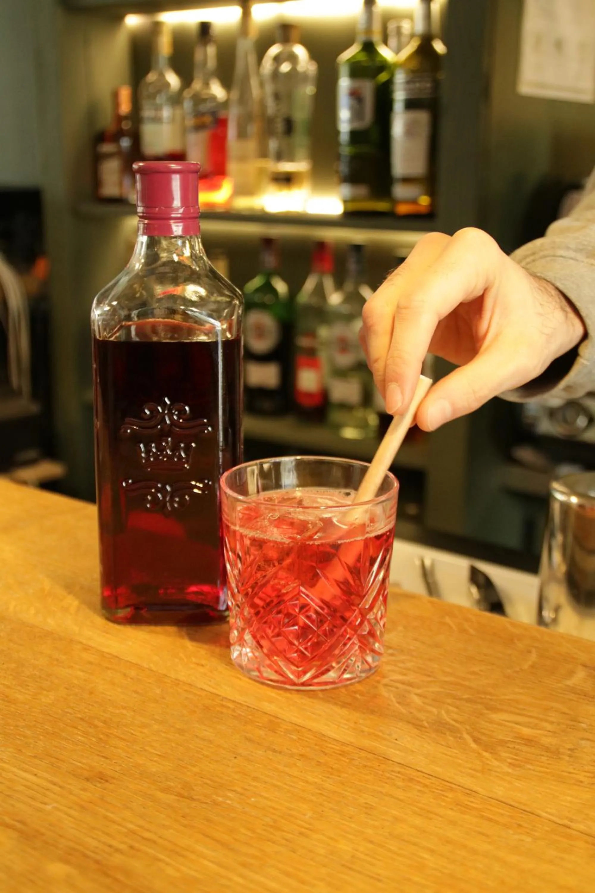 Lounge or bar in Hotel De France