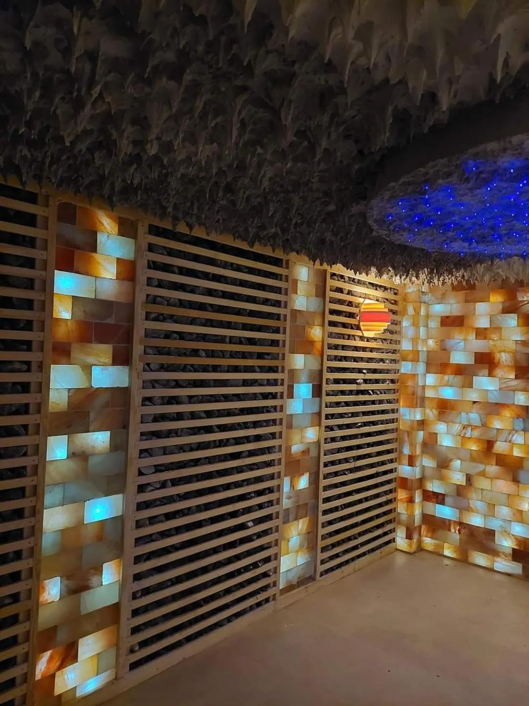 Property building in New Wolf